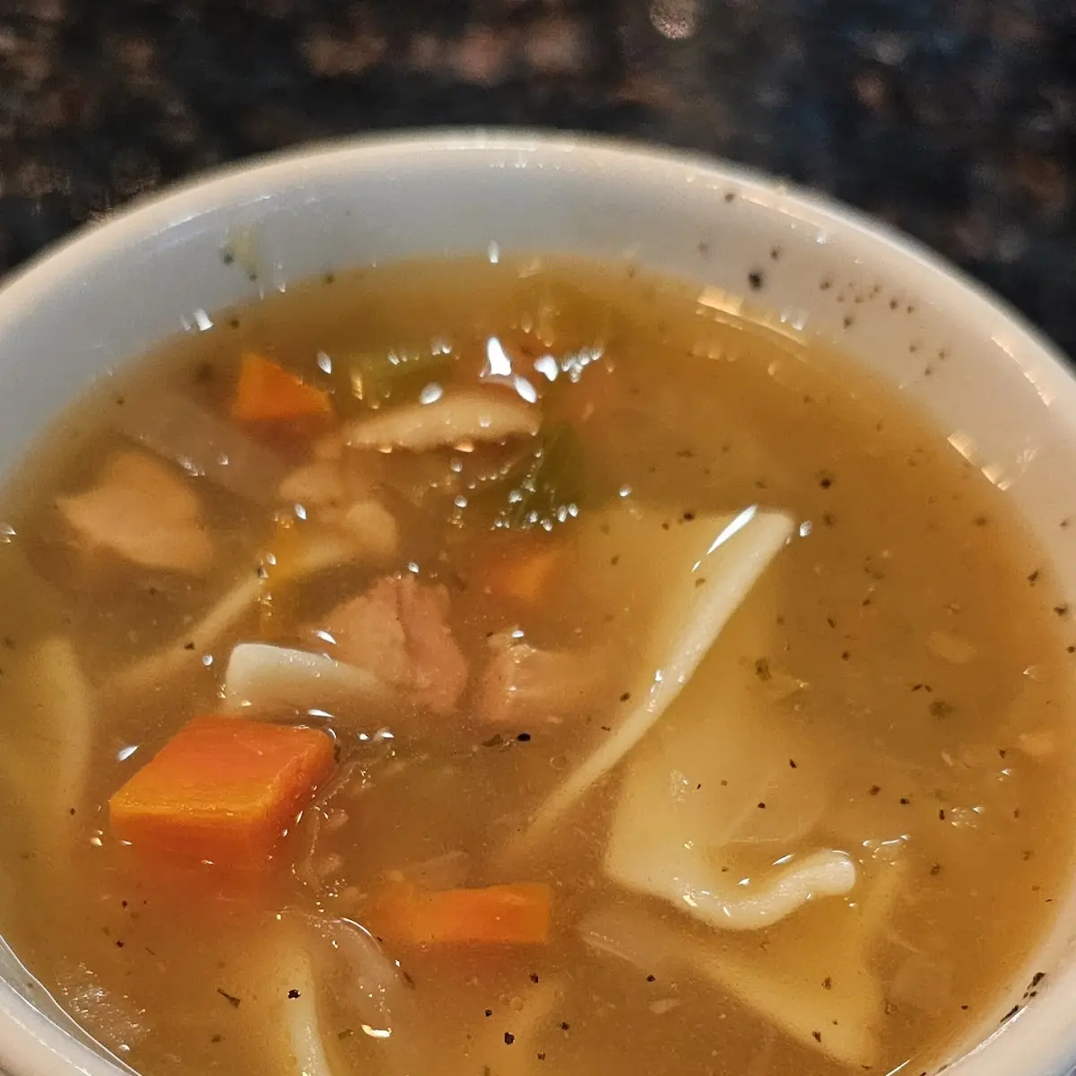 Chicken Noodle Soup