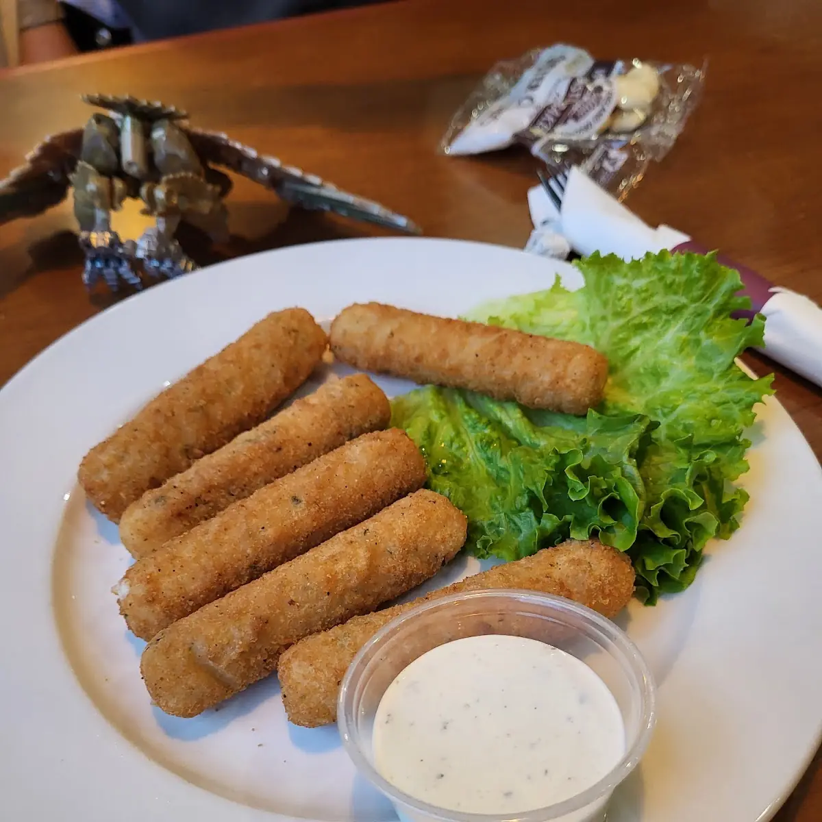 Mozzarella Sticks
