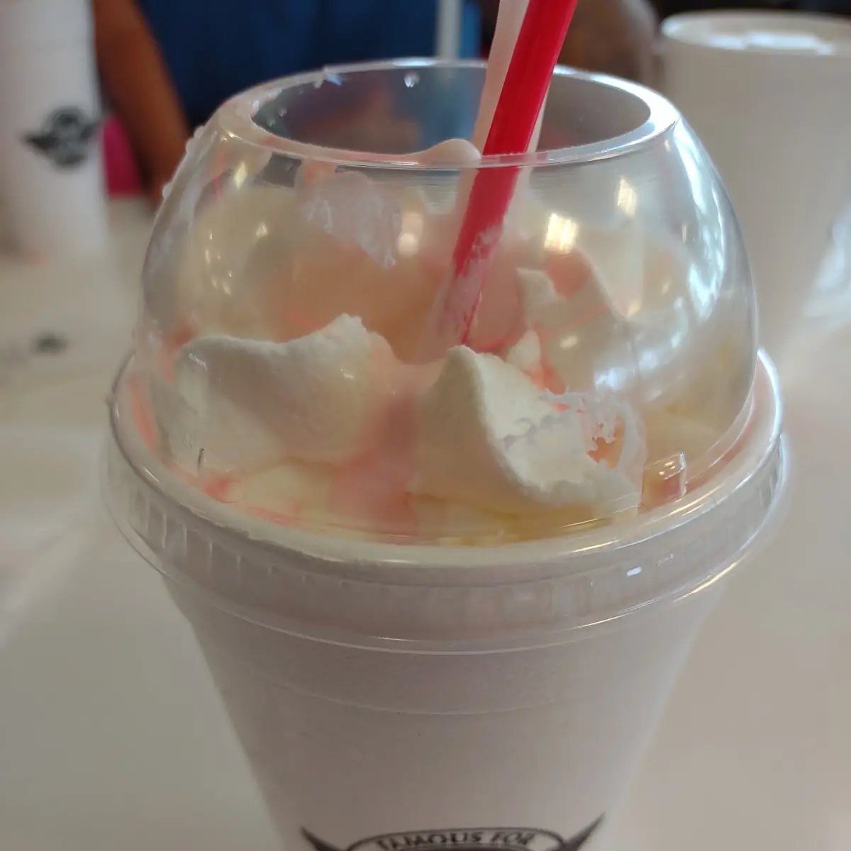 Strawberry Shake