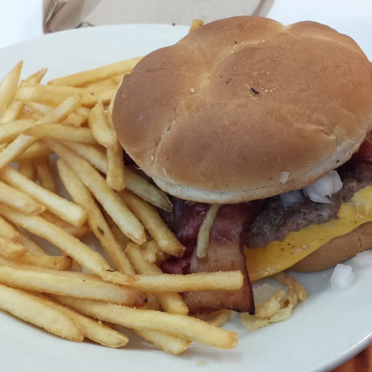 Western BBQ and Bacon