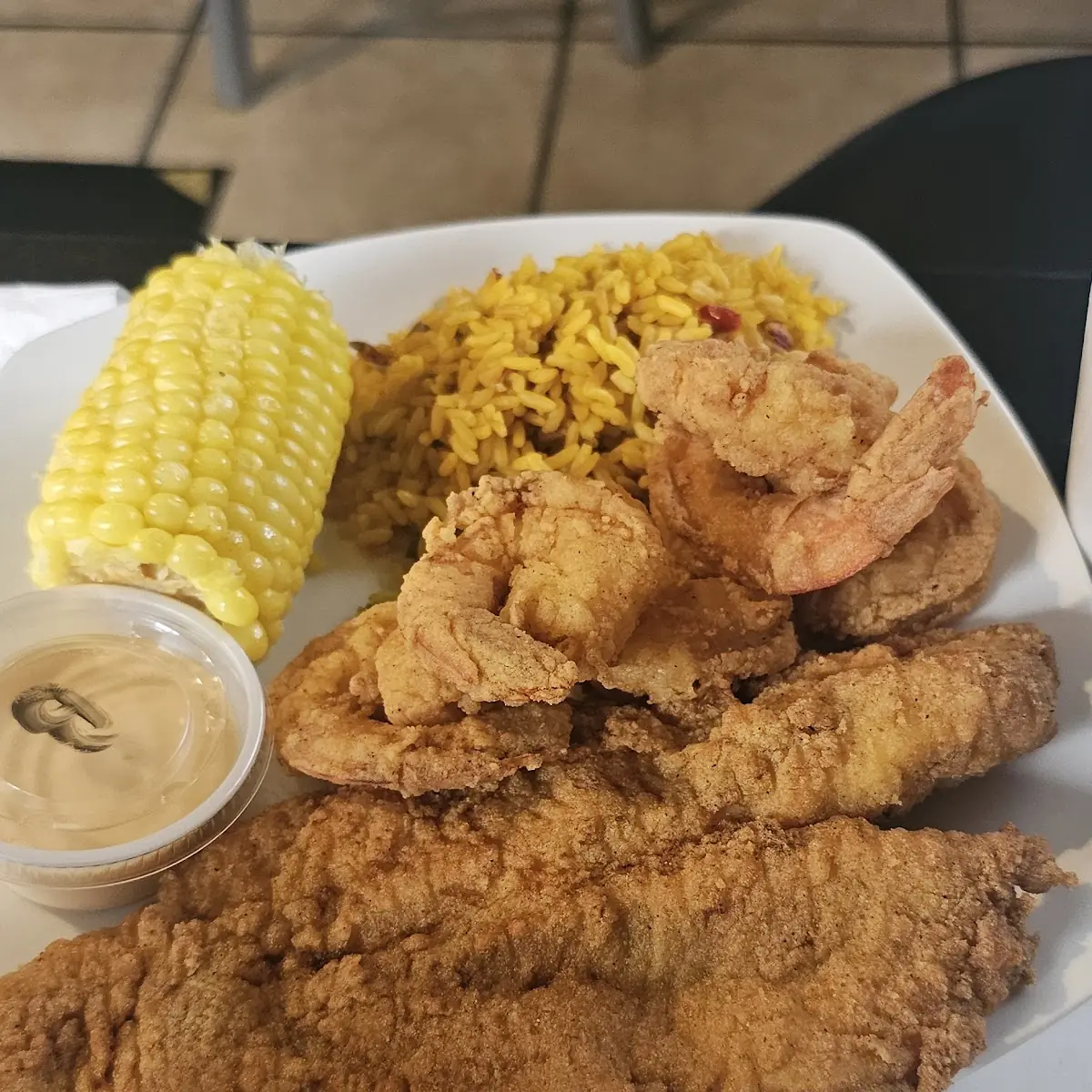 Seafood Platter