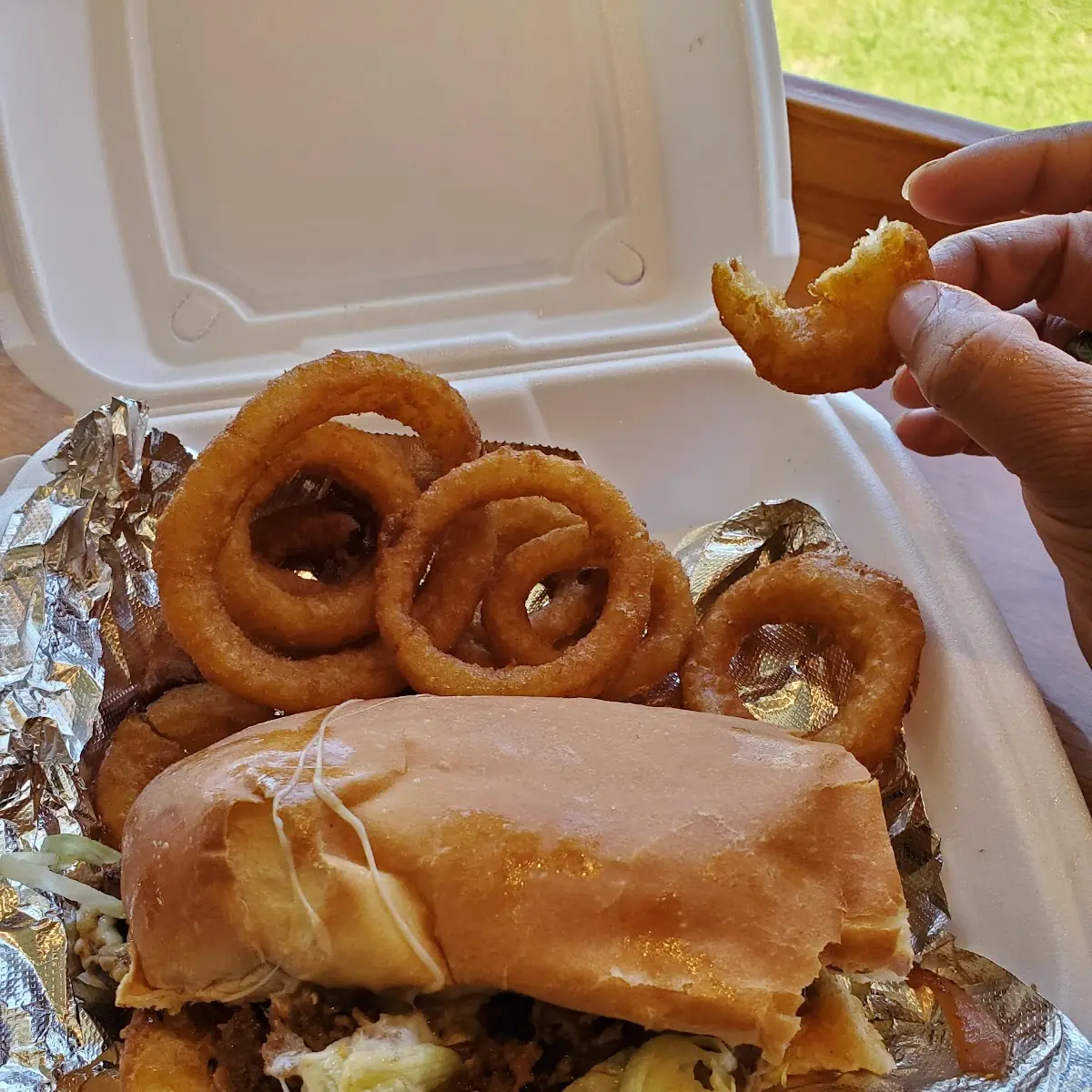 Onion Rings