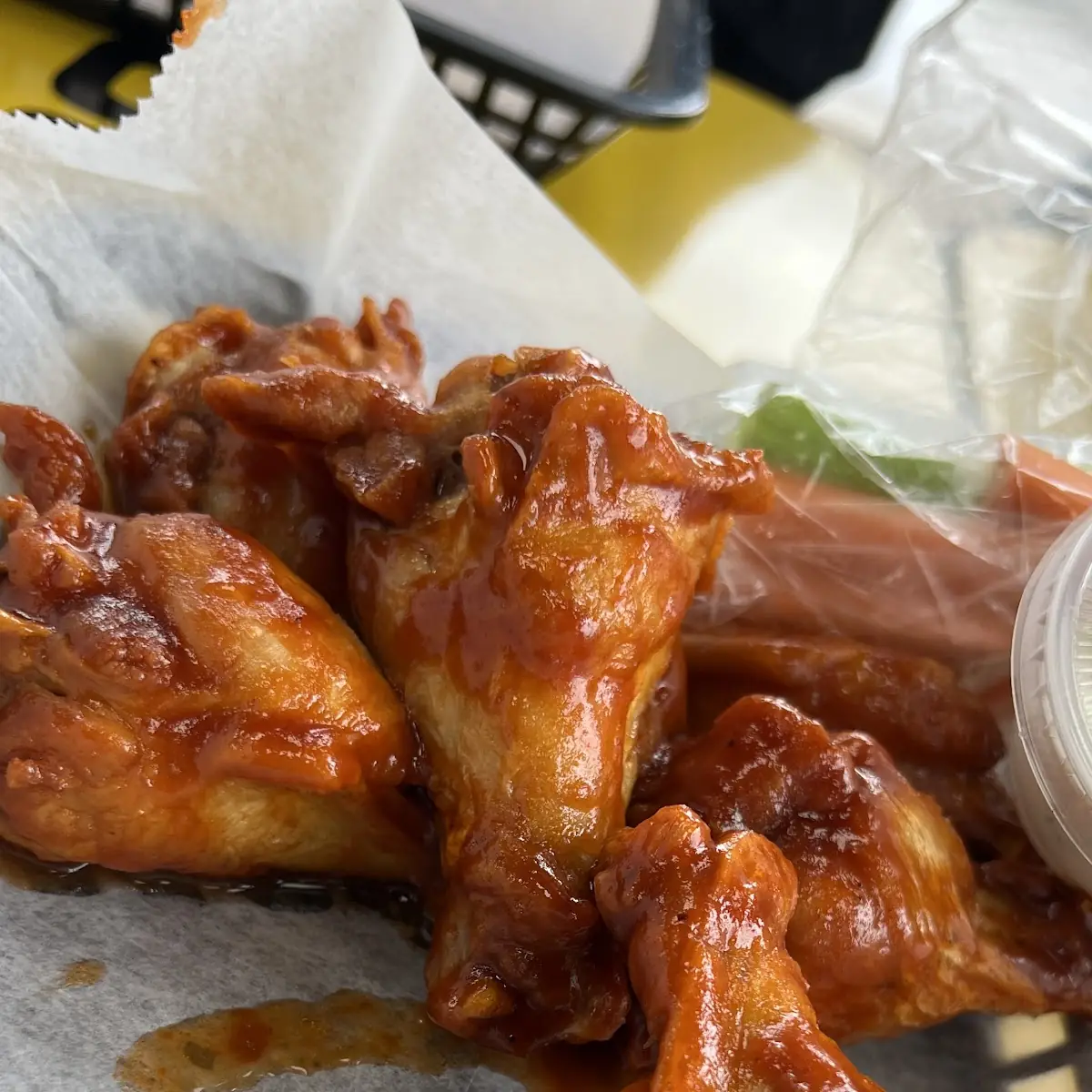 Chicken Wings