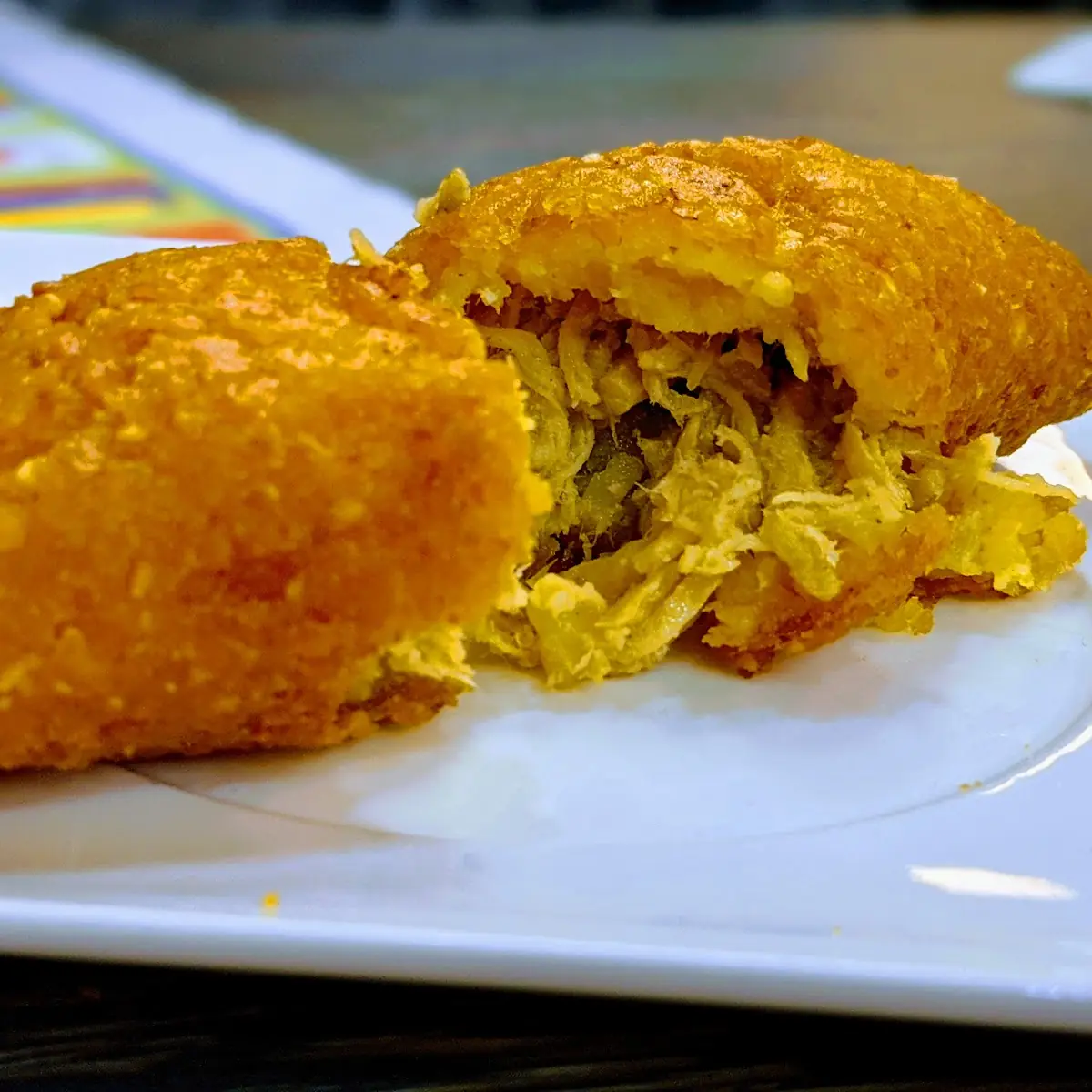 Chicken Empanada