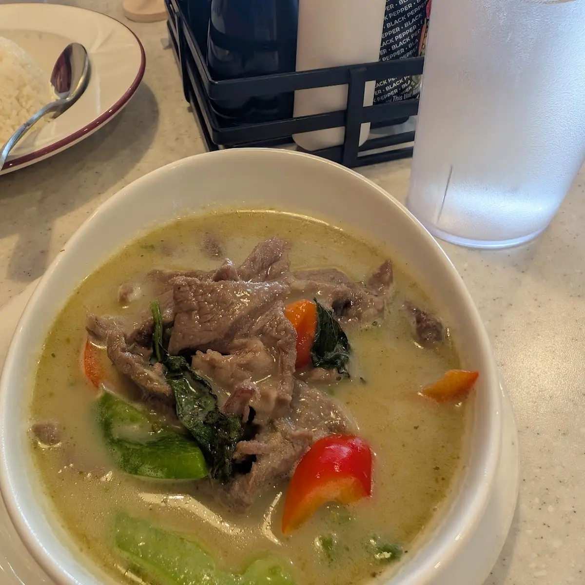 Red Curry