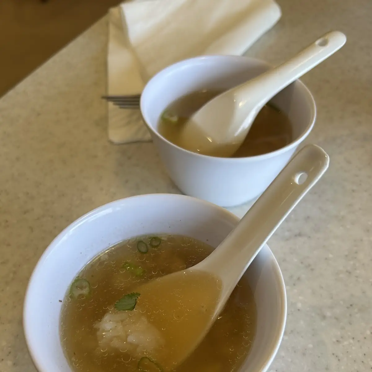 Chicken Rice Soup
