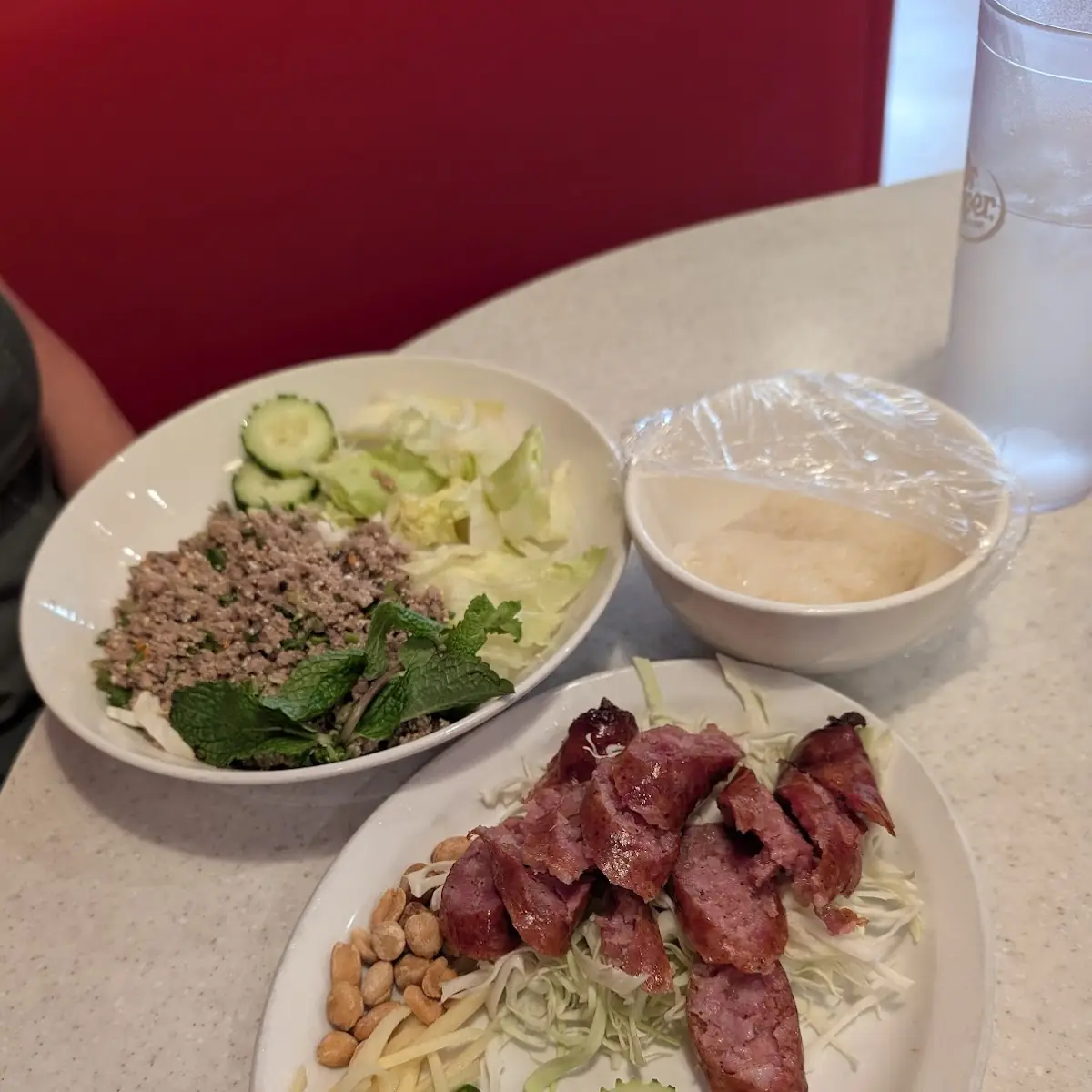 Mongolian Beef