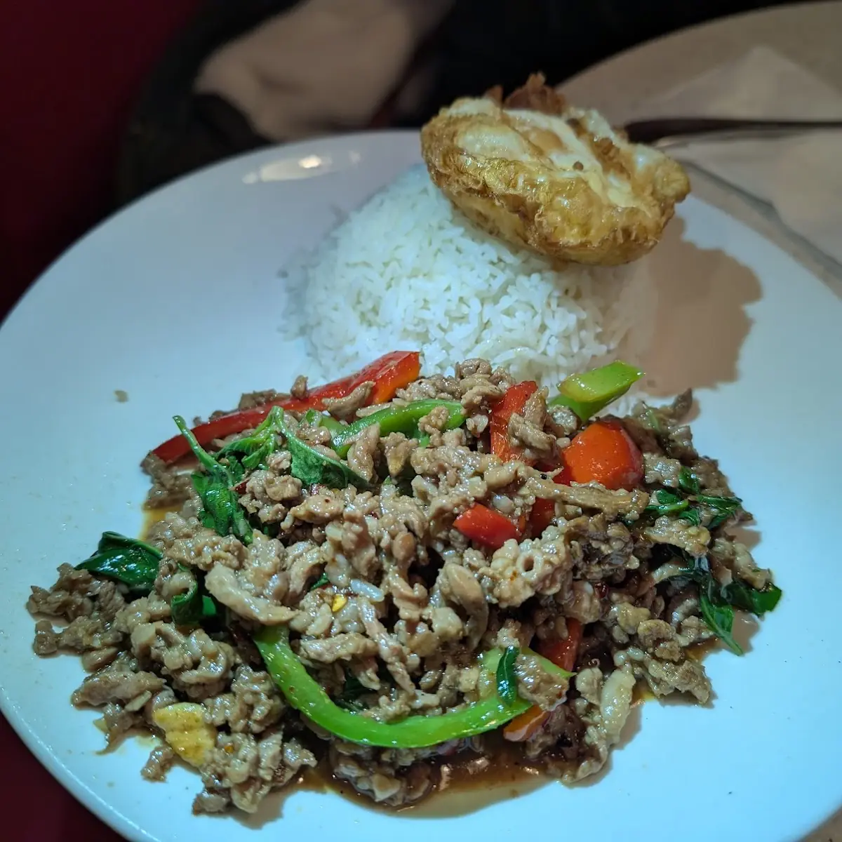 Fried Tofu (8 pc)