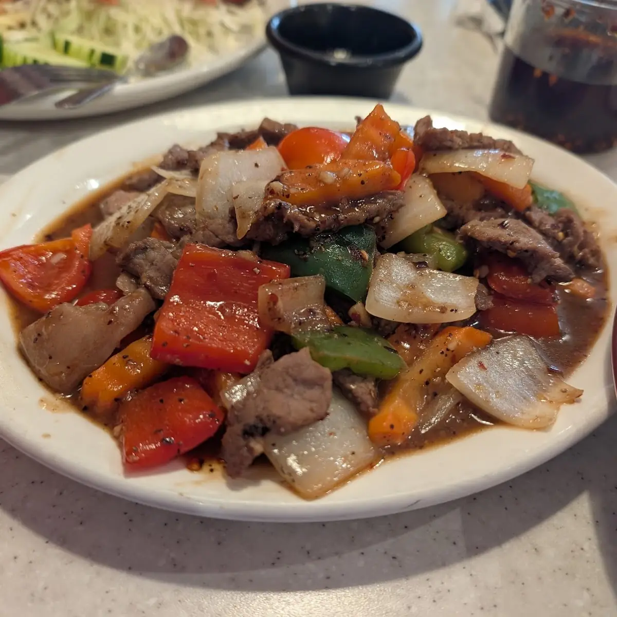 Pepper Steak