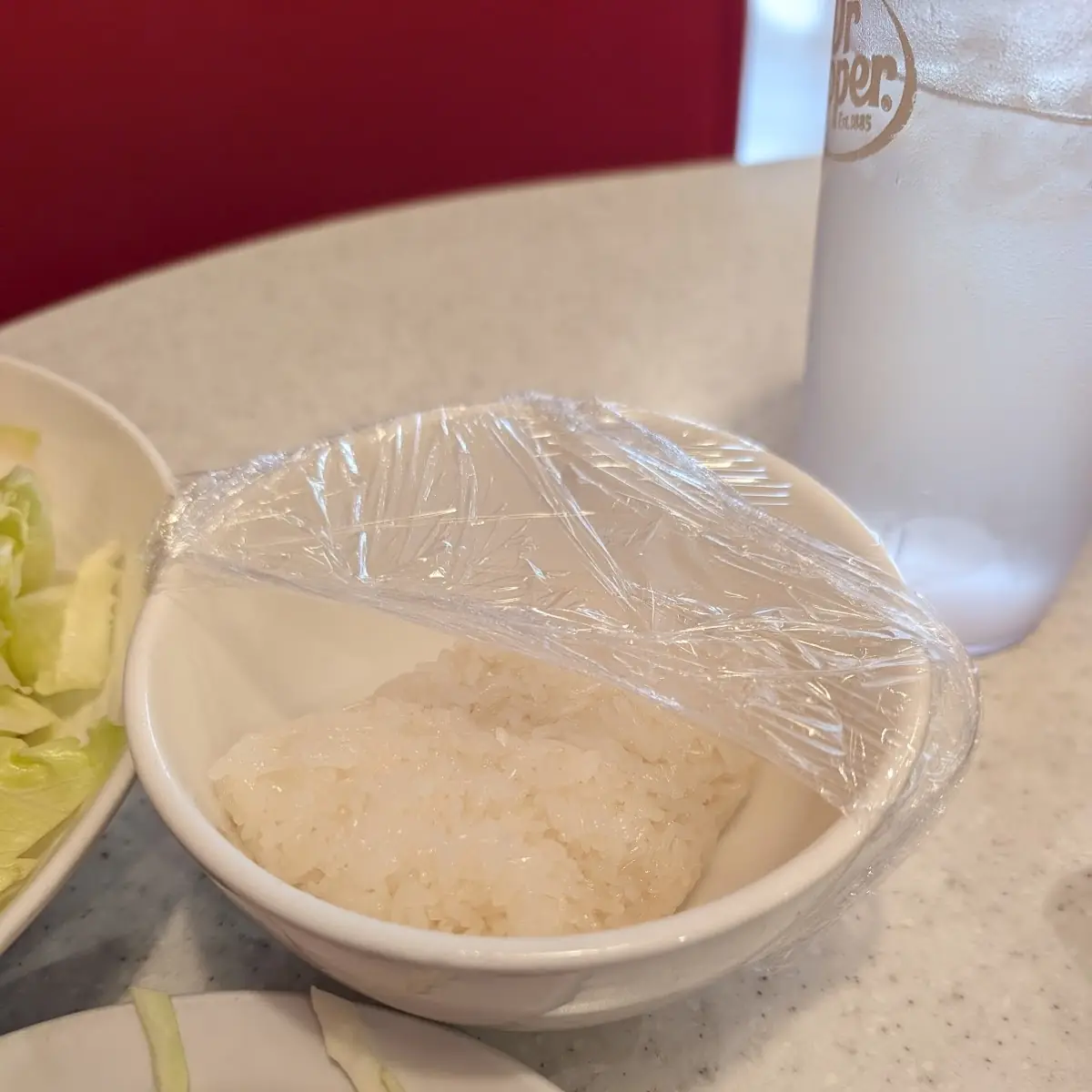 Sticky Rice