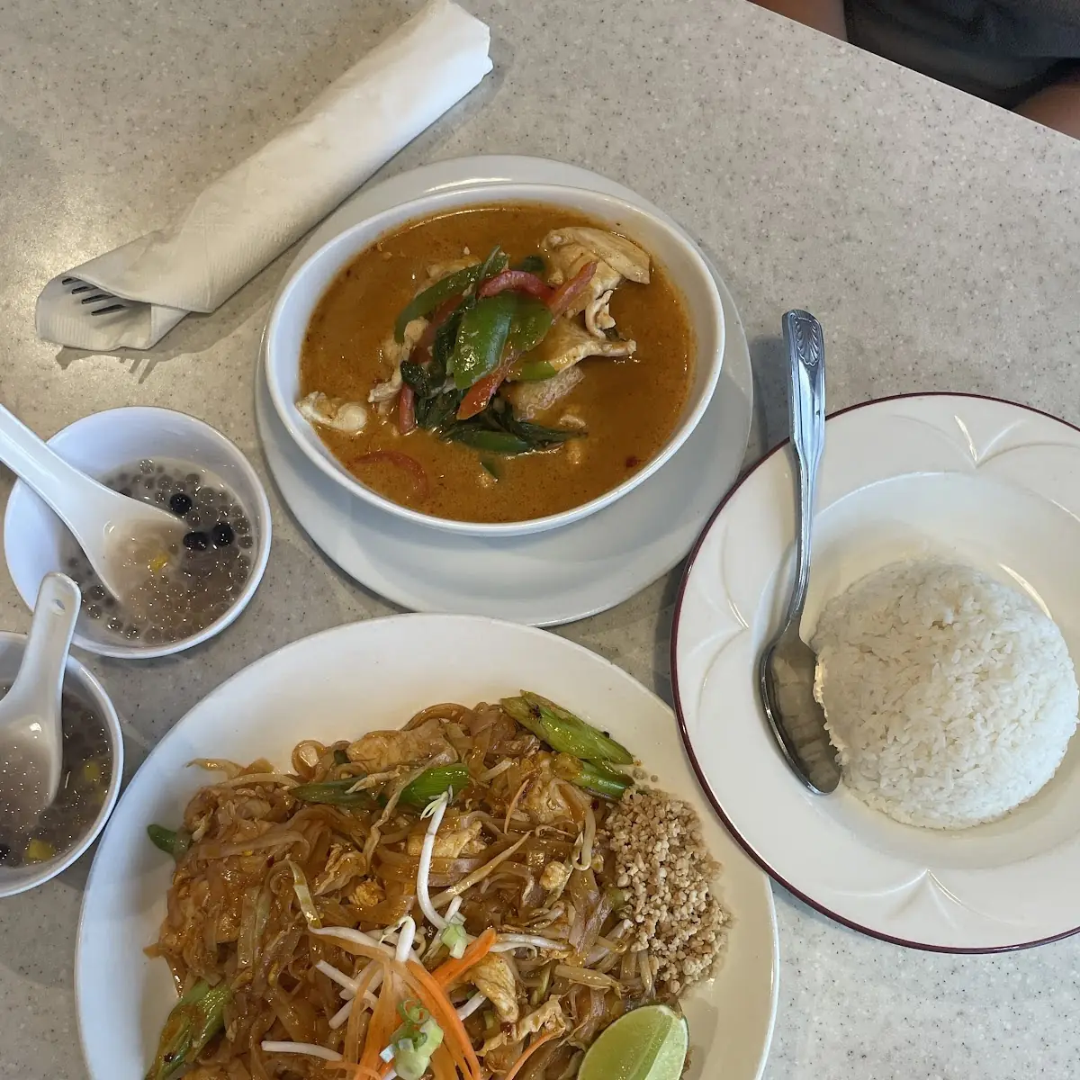 Thai Tom Kha