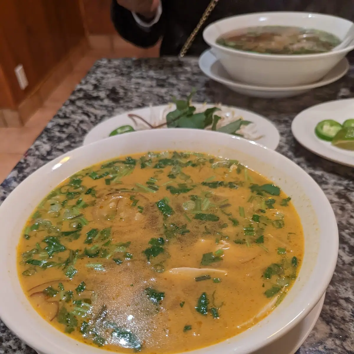 Curry Chicken