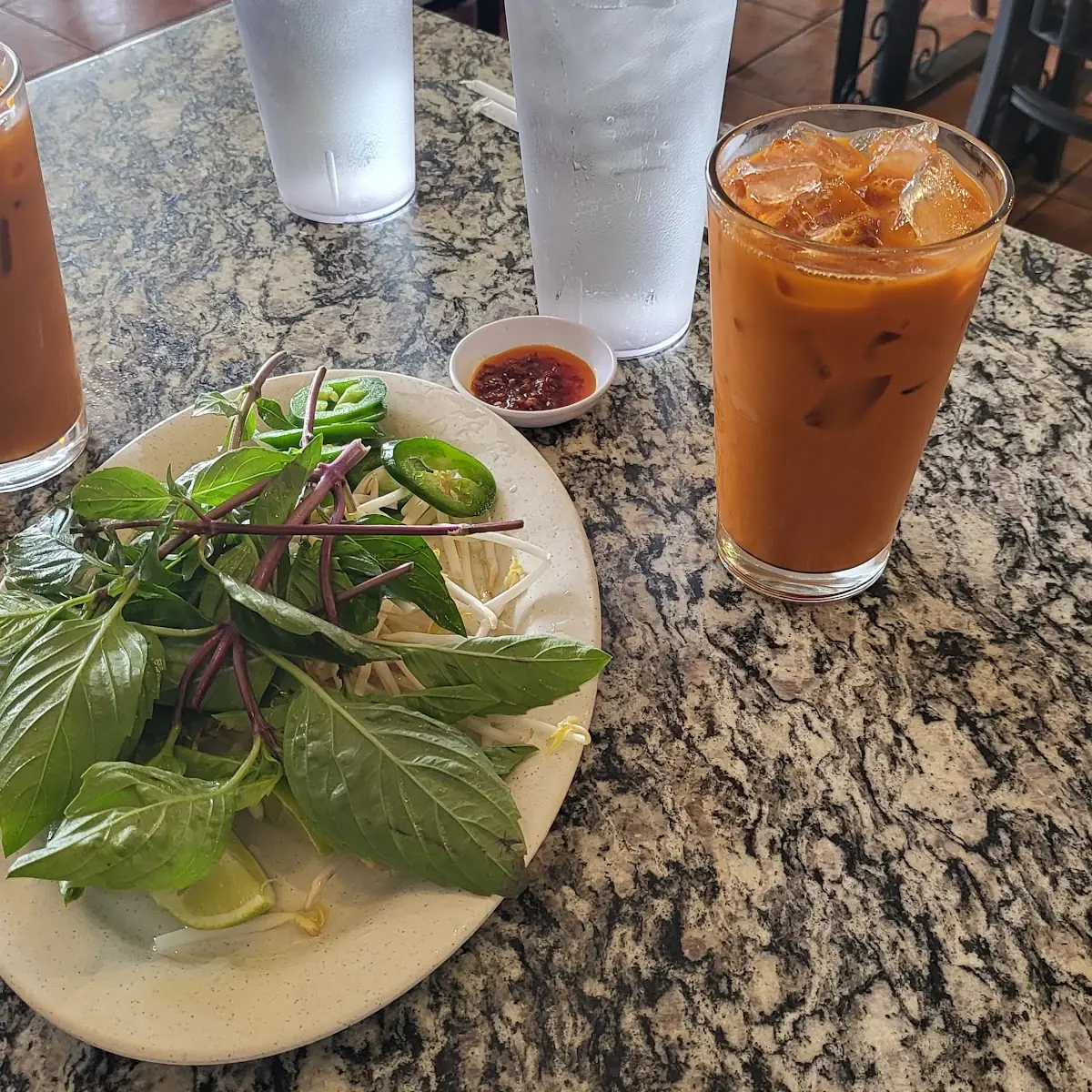 Thai Tea