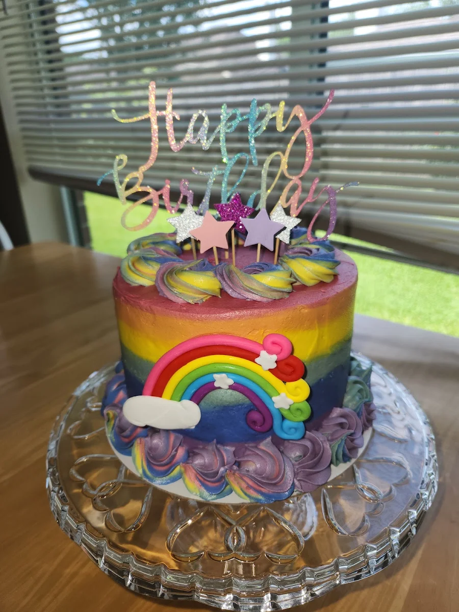 Birthday Cake