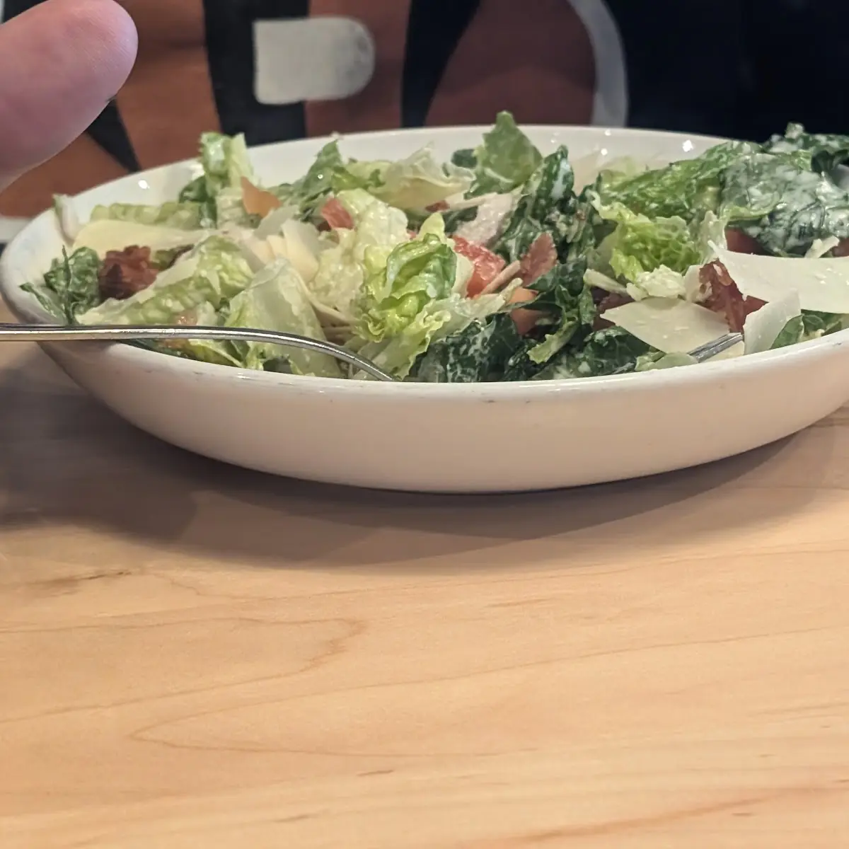 Kale Caesar