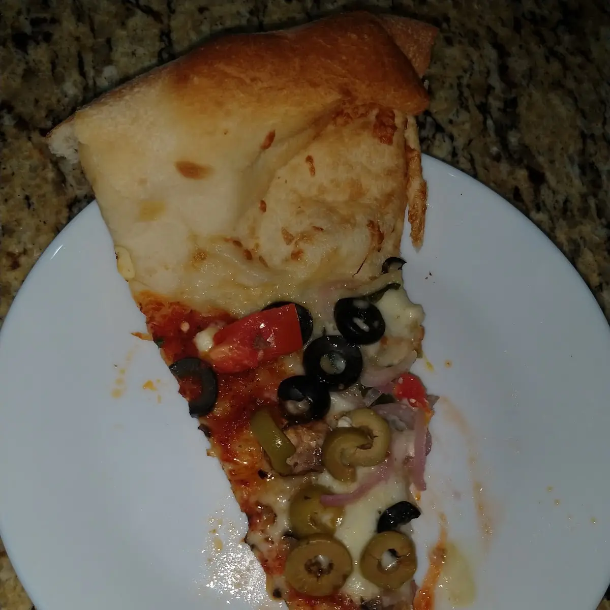 Killer Veggie Lover Pizza