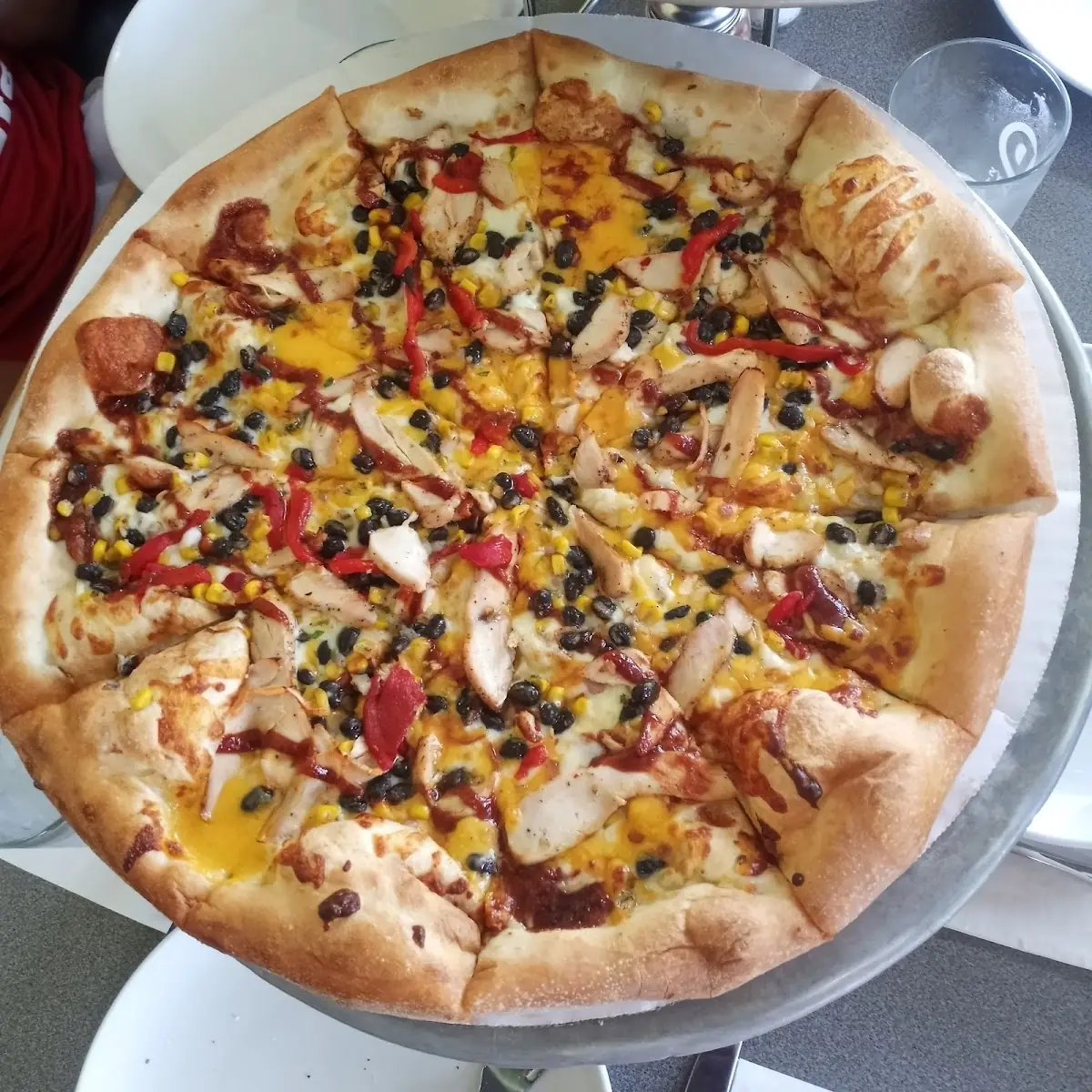 Southwest BBQ Chicken