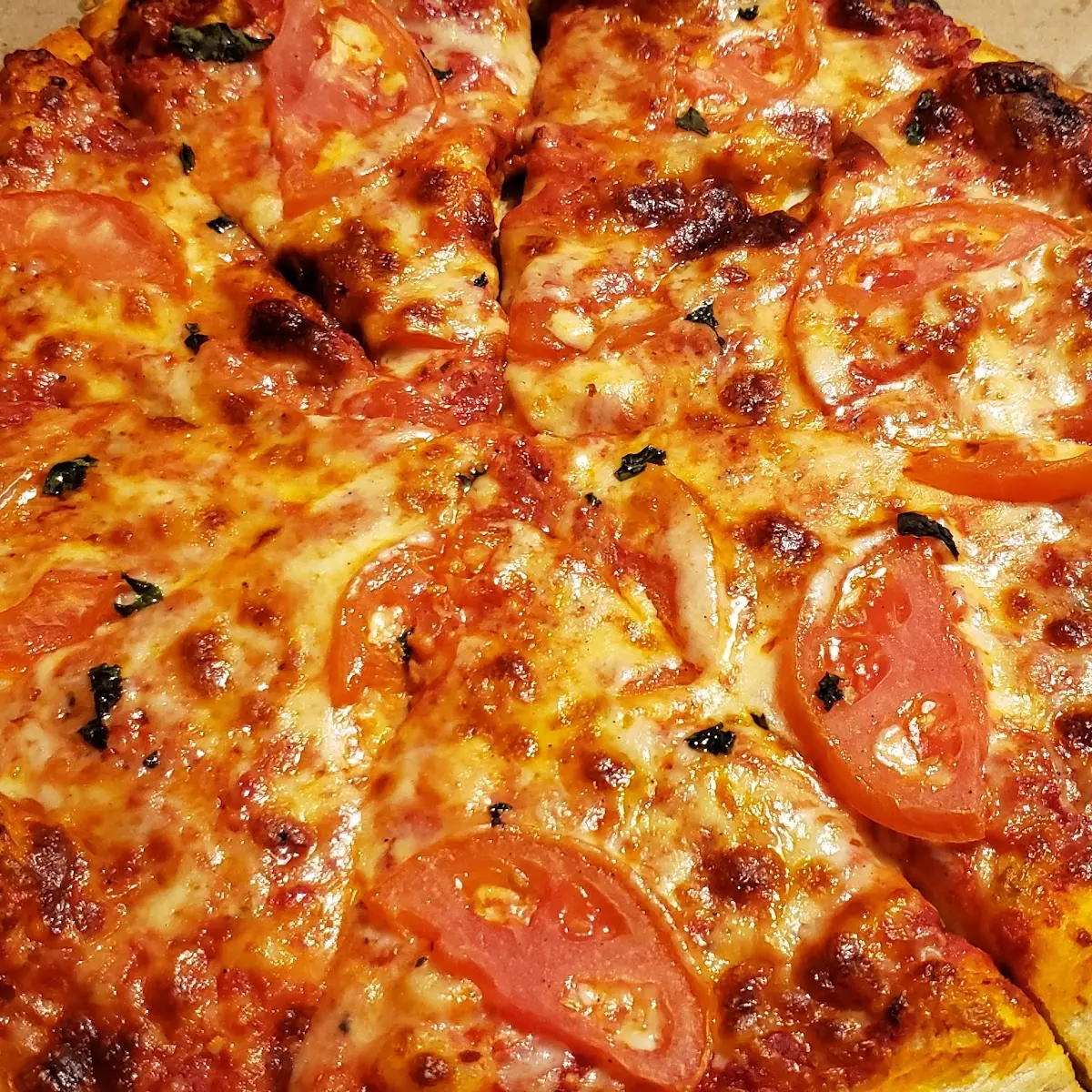 Pizza Margherita