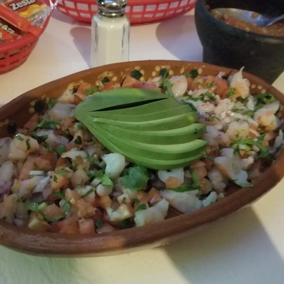 Ceviche Camaron