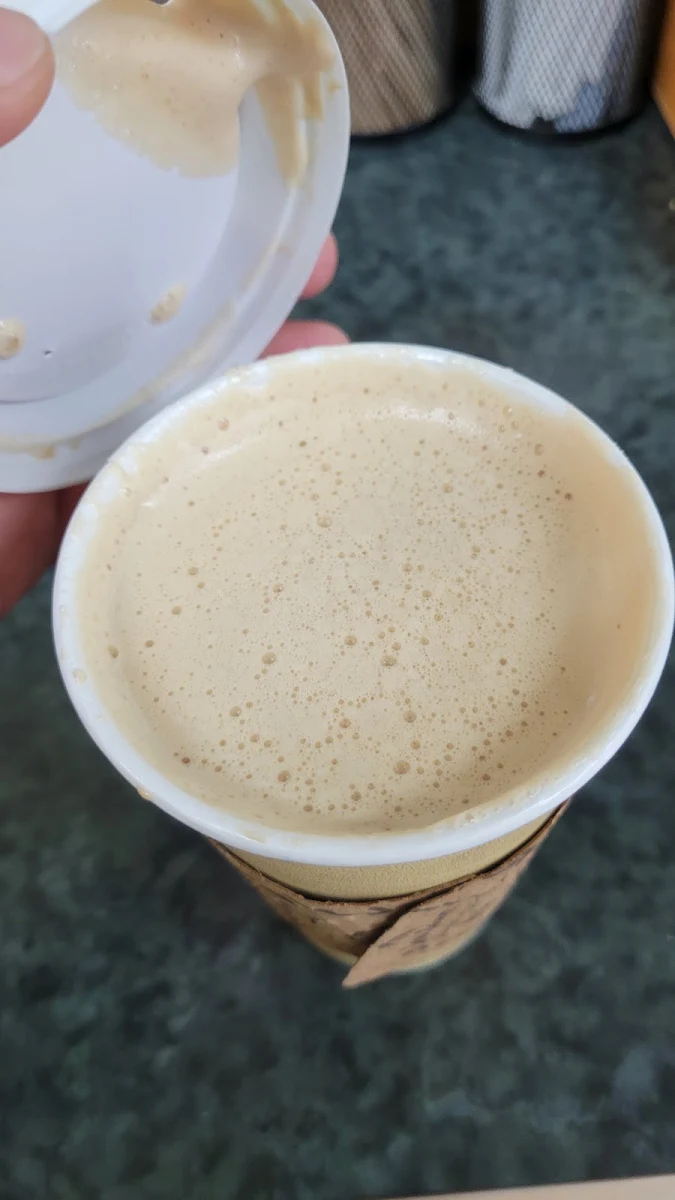 White Chocolate Mocha