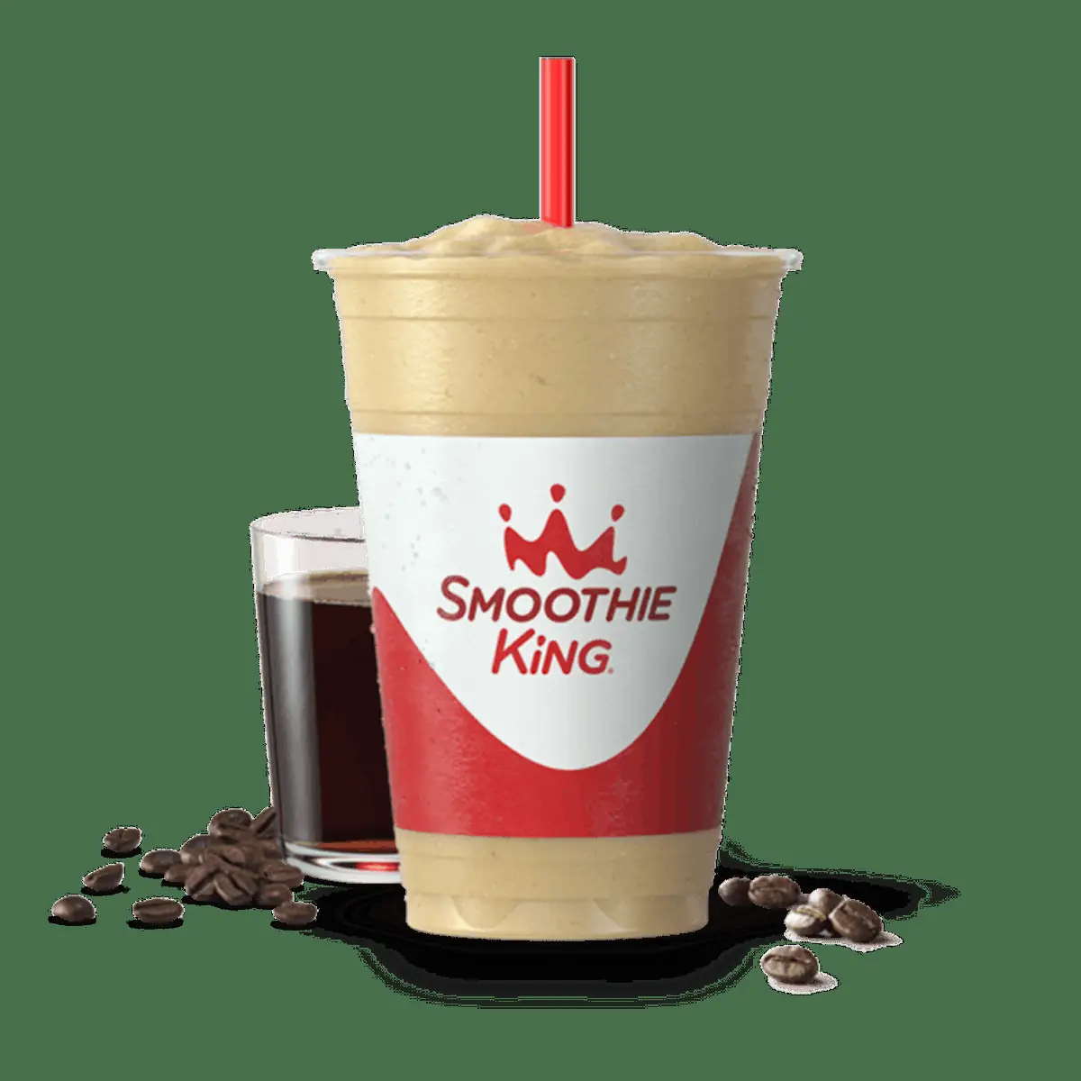 Espresso or Cold Brew Coffee D-Lite Vanilla
