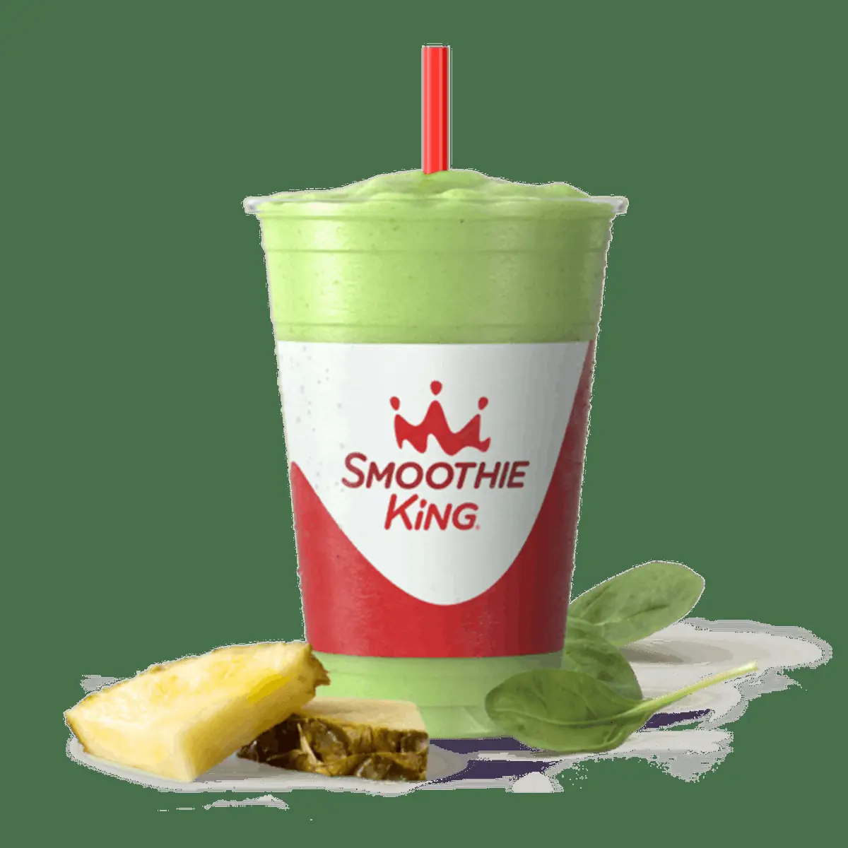 The Activator Recovery Pineapple Spinach