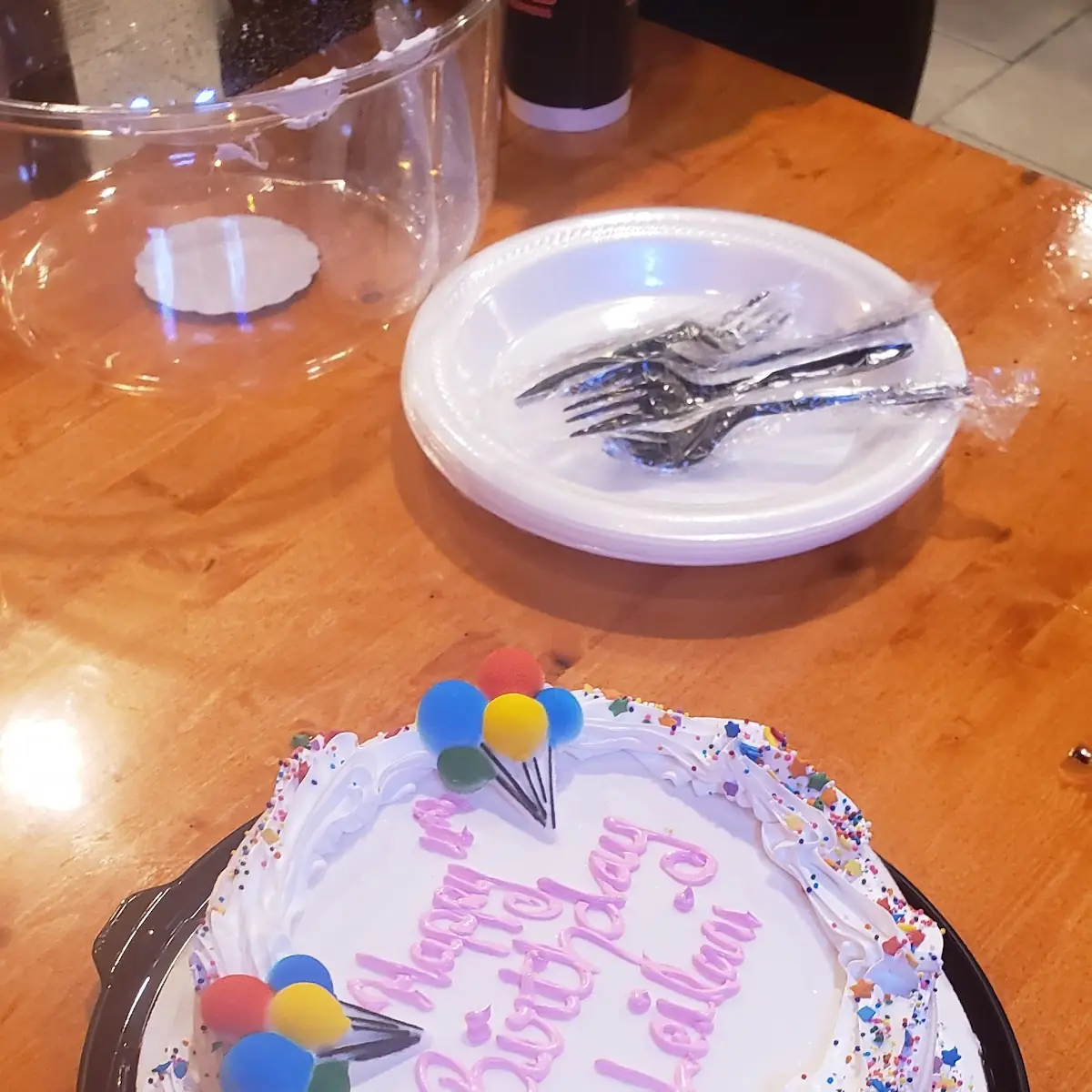 Birthday Cake