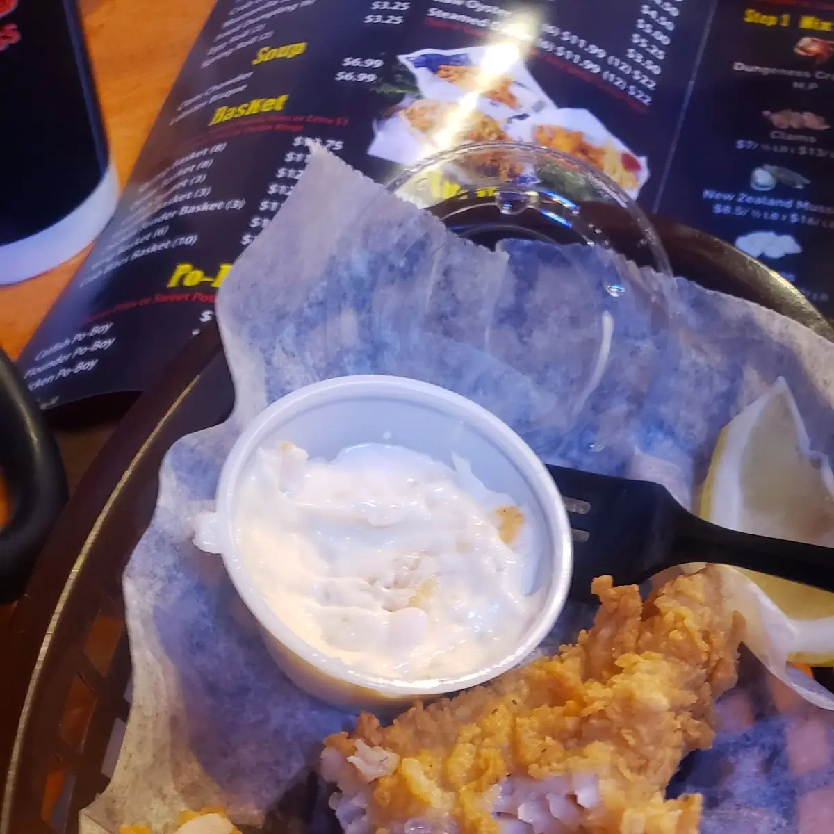 Catfish Fillet