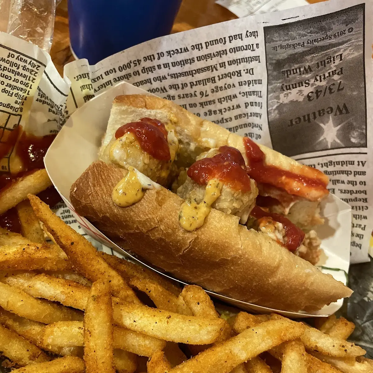 Hot Dog