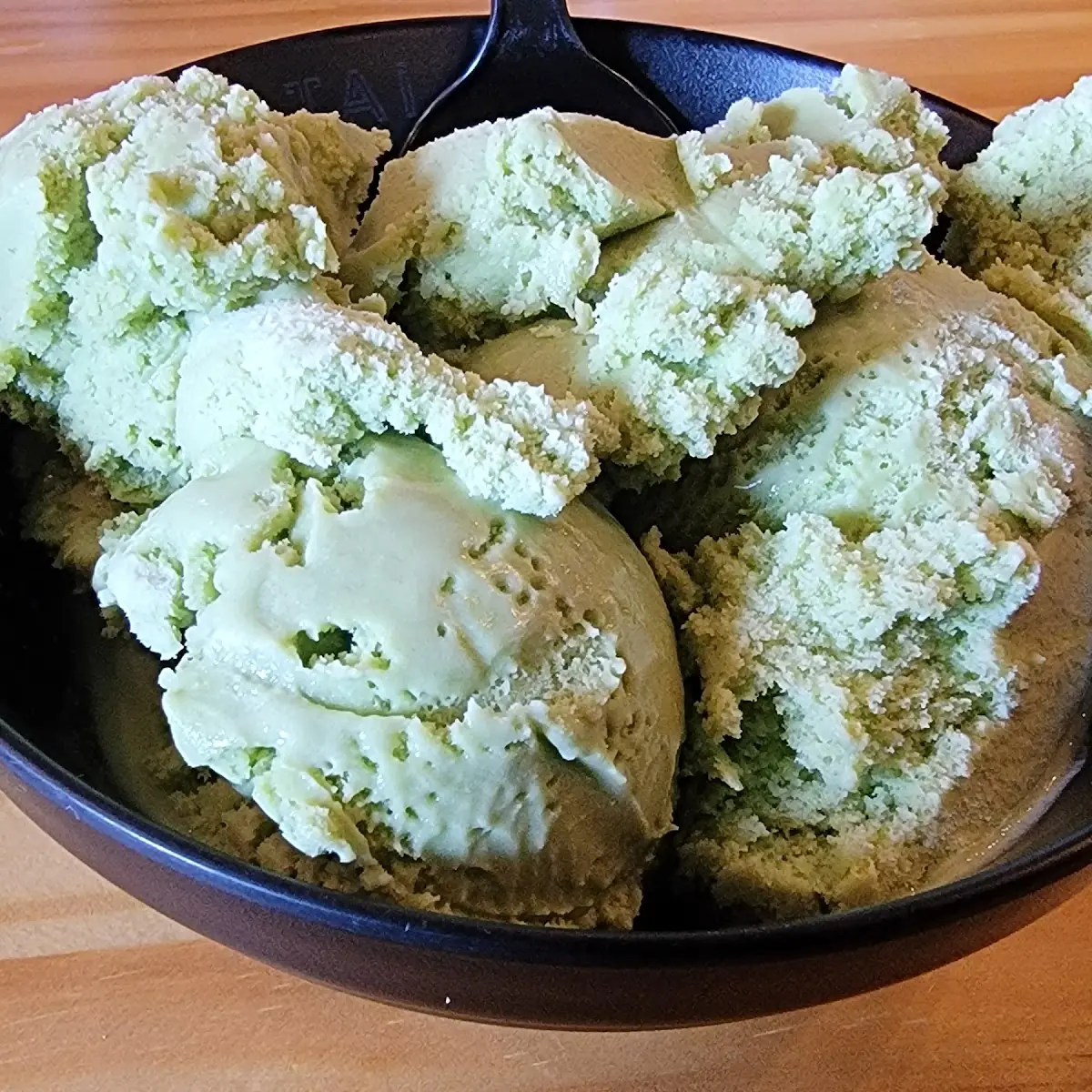 Green Tea Ice Cream