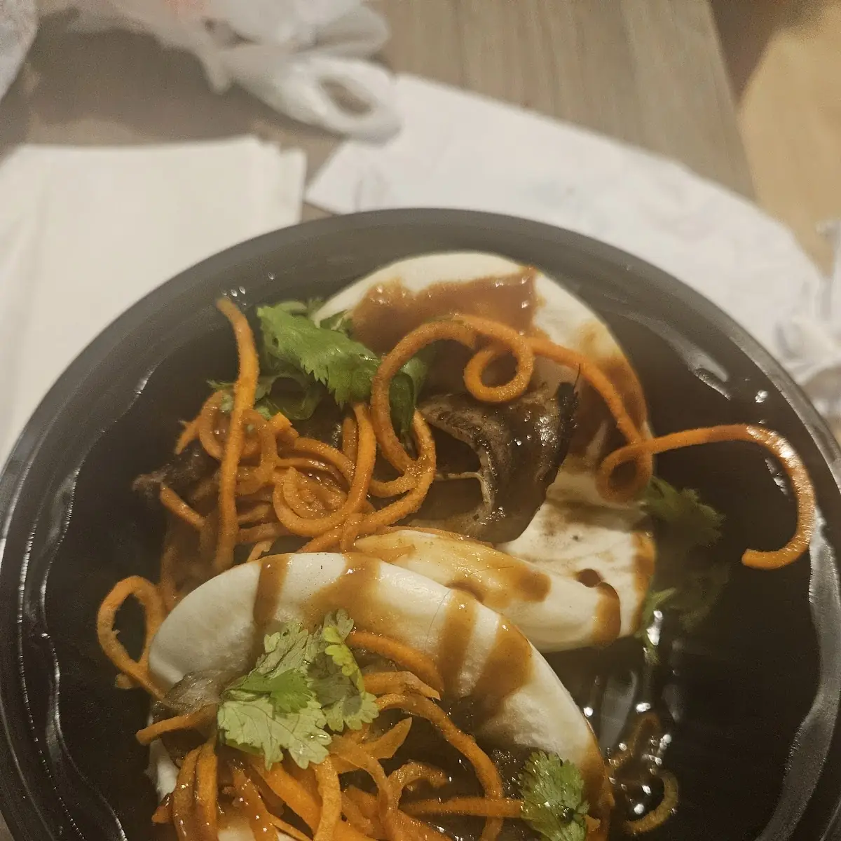 Pork Buns