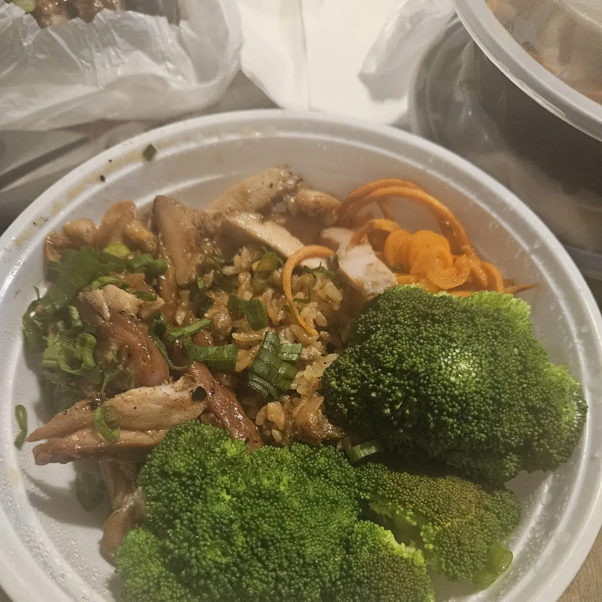 Teriyaki Chicken