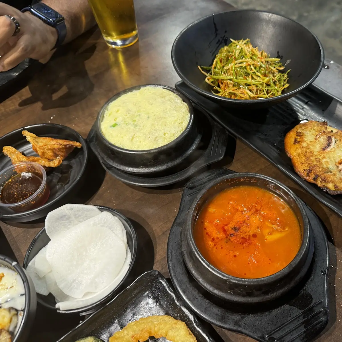 Hot Stone Bibimbap
