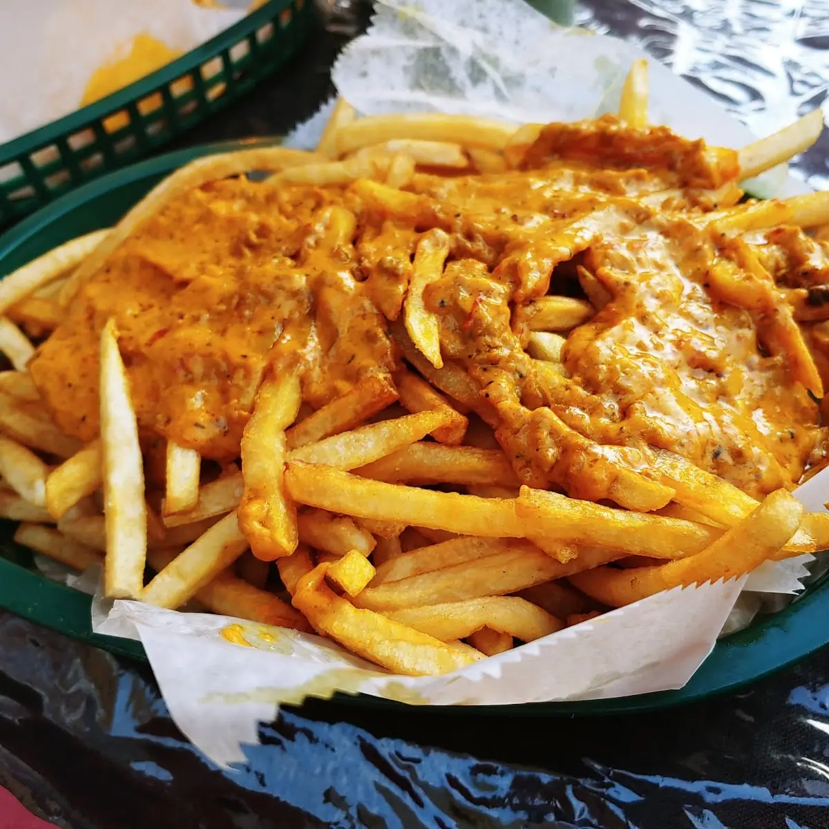 Chili Cheese Fries