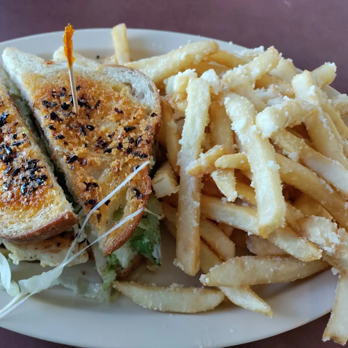 Azz Kicker Chicken Sandwich