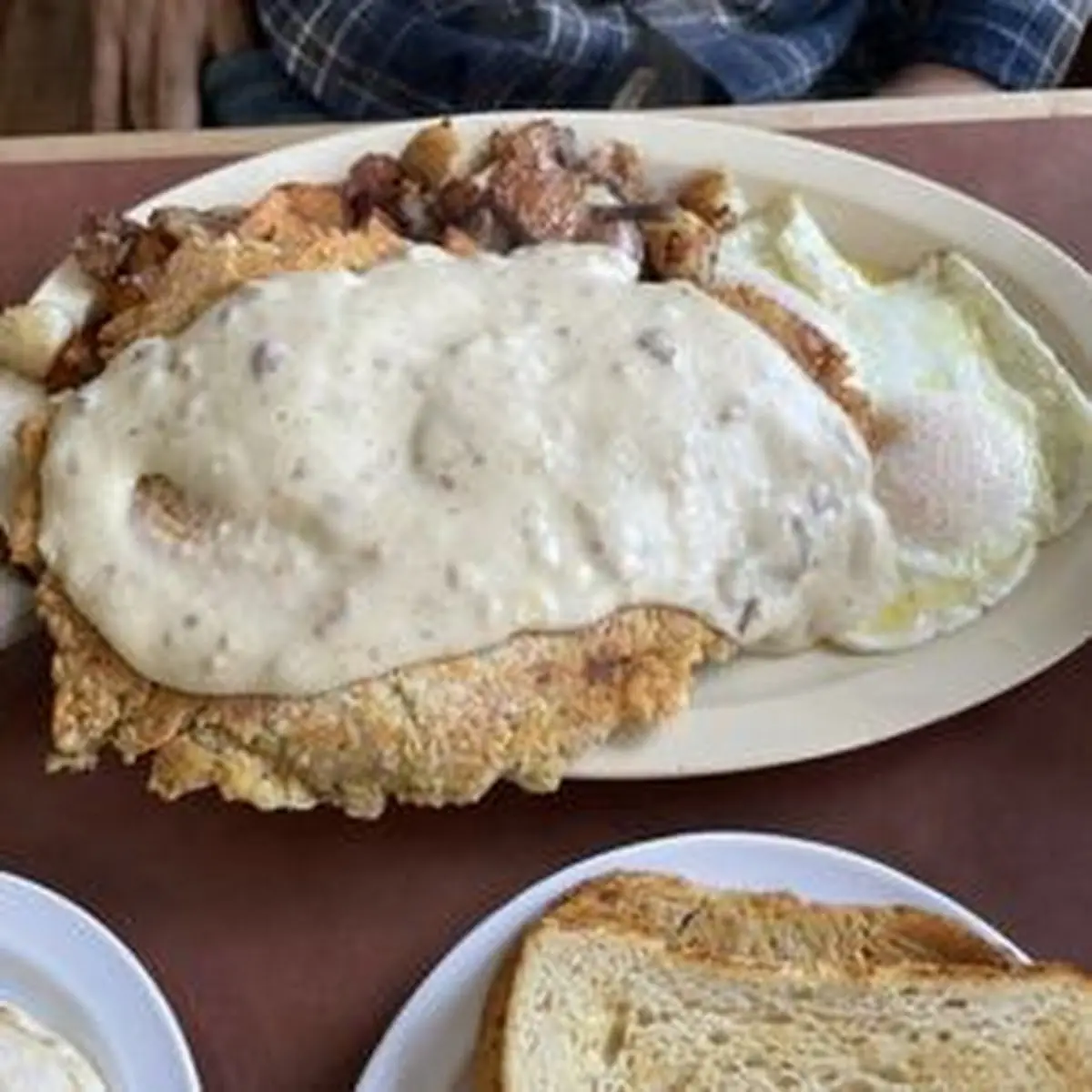 Chicken Fried Steak