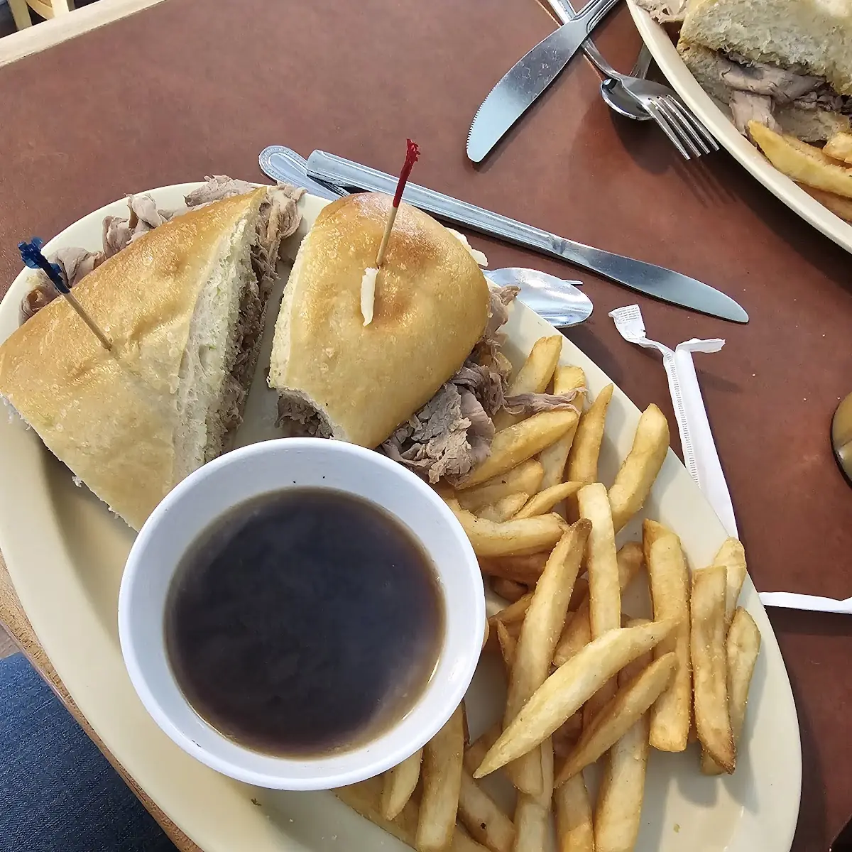 French Dip