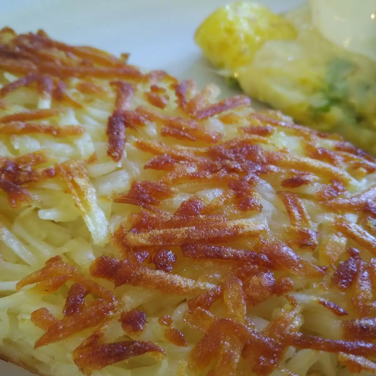 Hash Browns or Home Fries