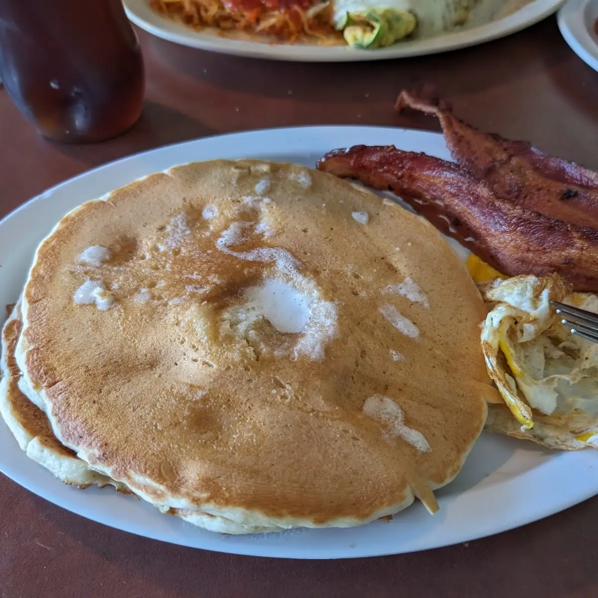 Pancake Combo