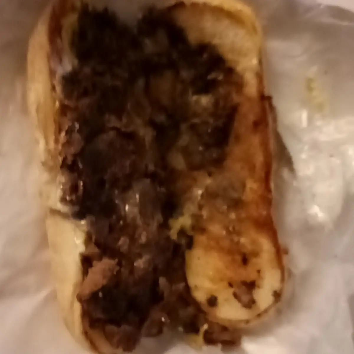 Philly Cheesesteak Sub