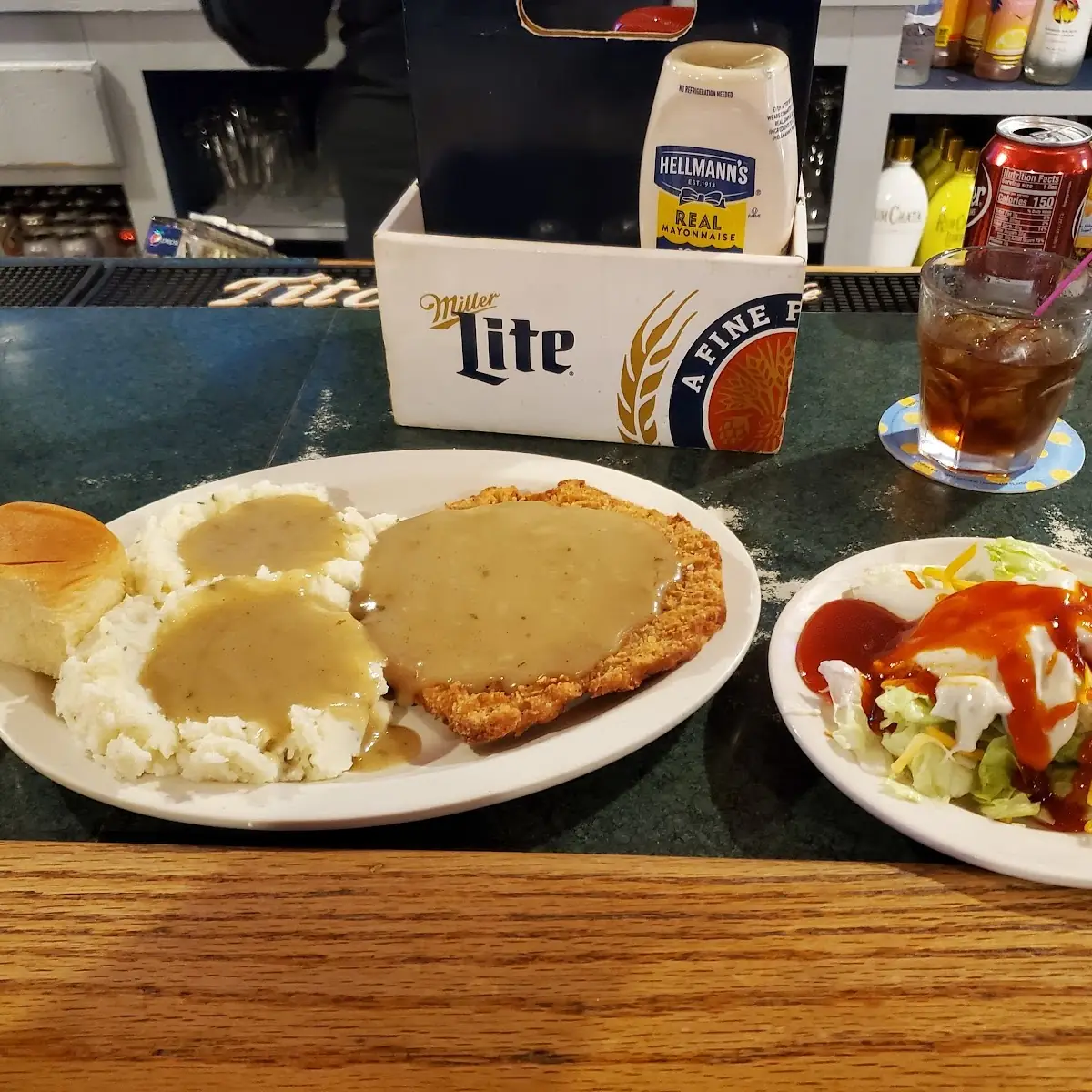 Chicken Fried Steak