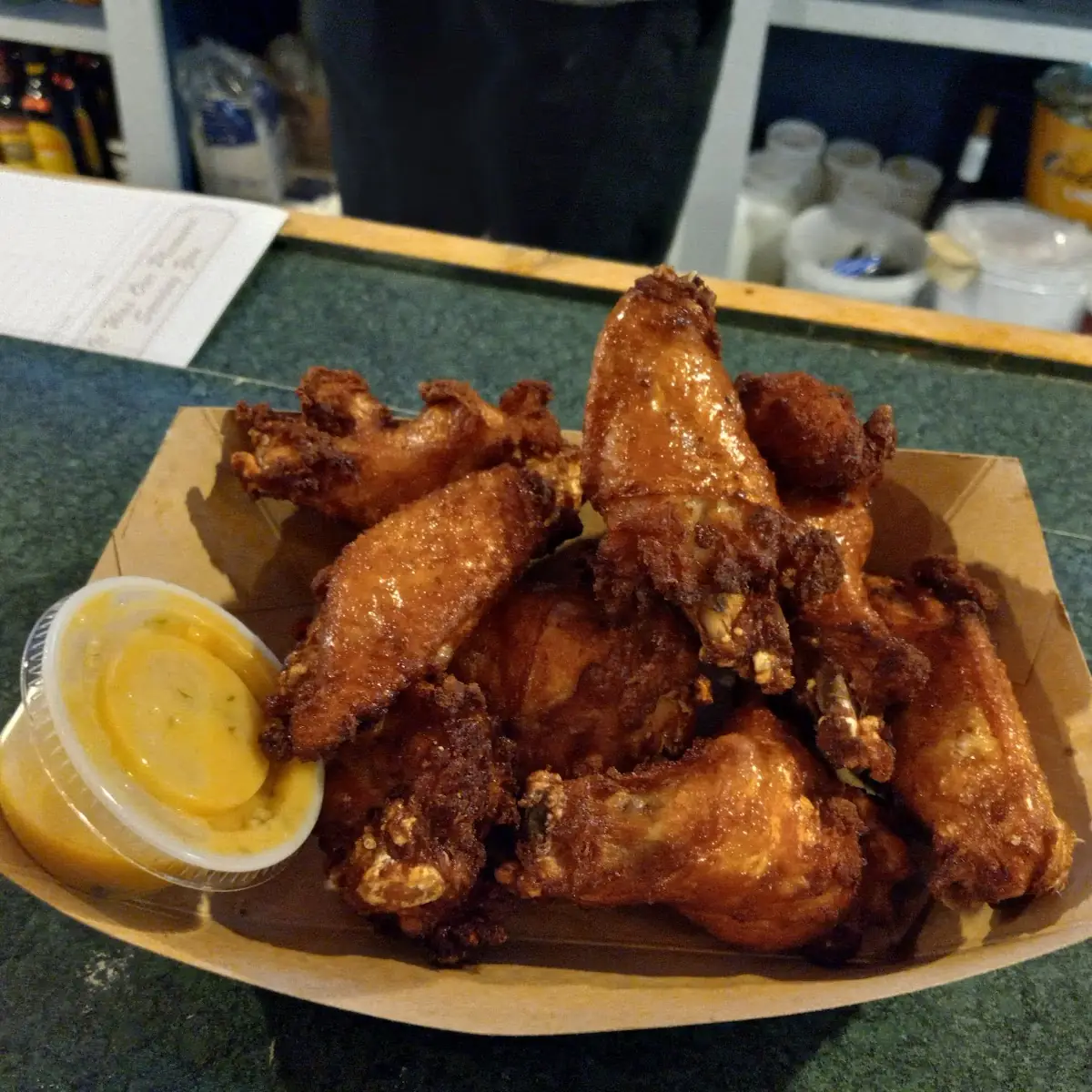 Chicken Wings
