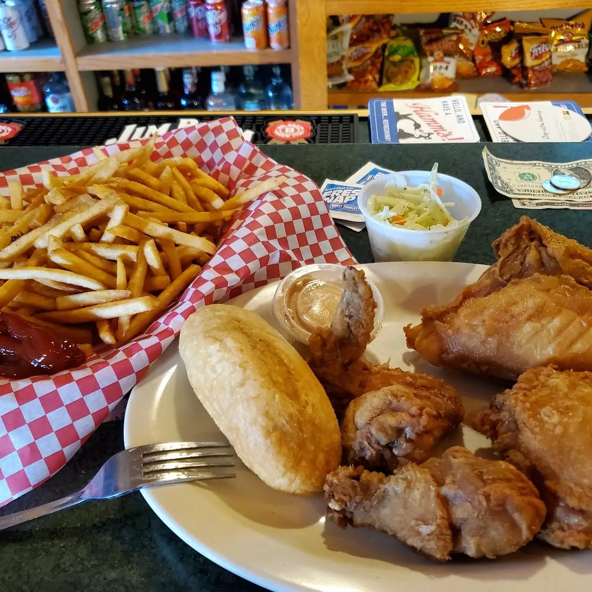 Great Fried Chicken