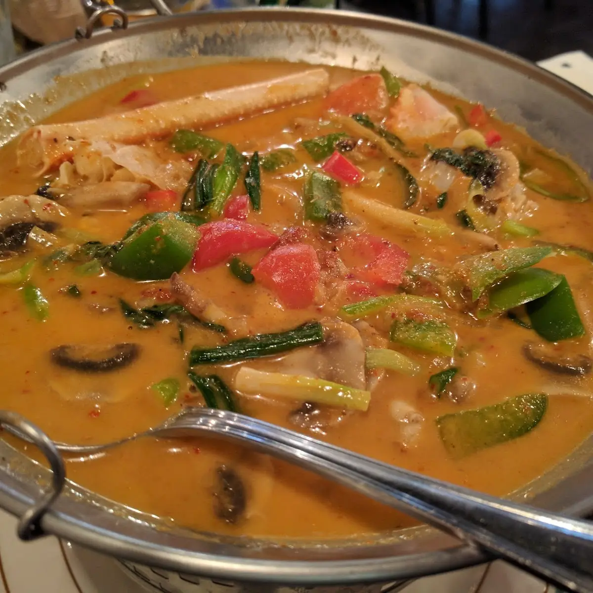 Red Curry