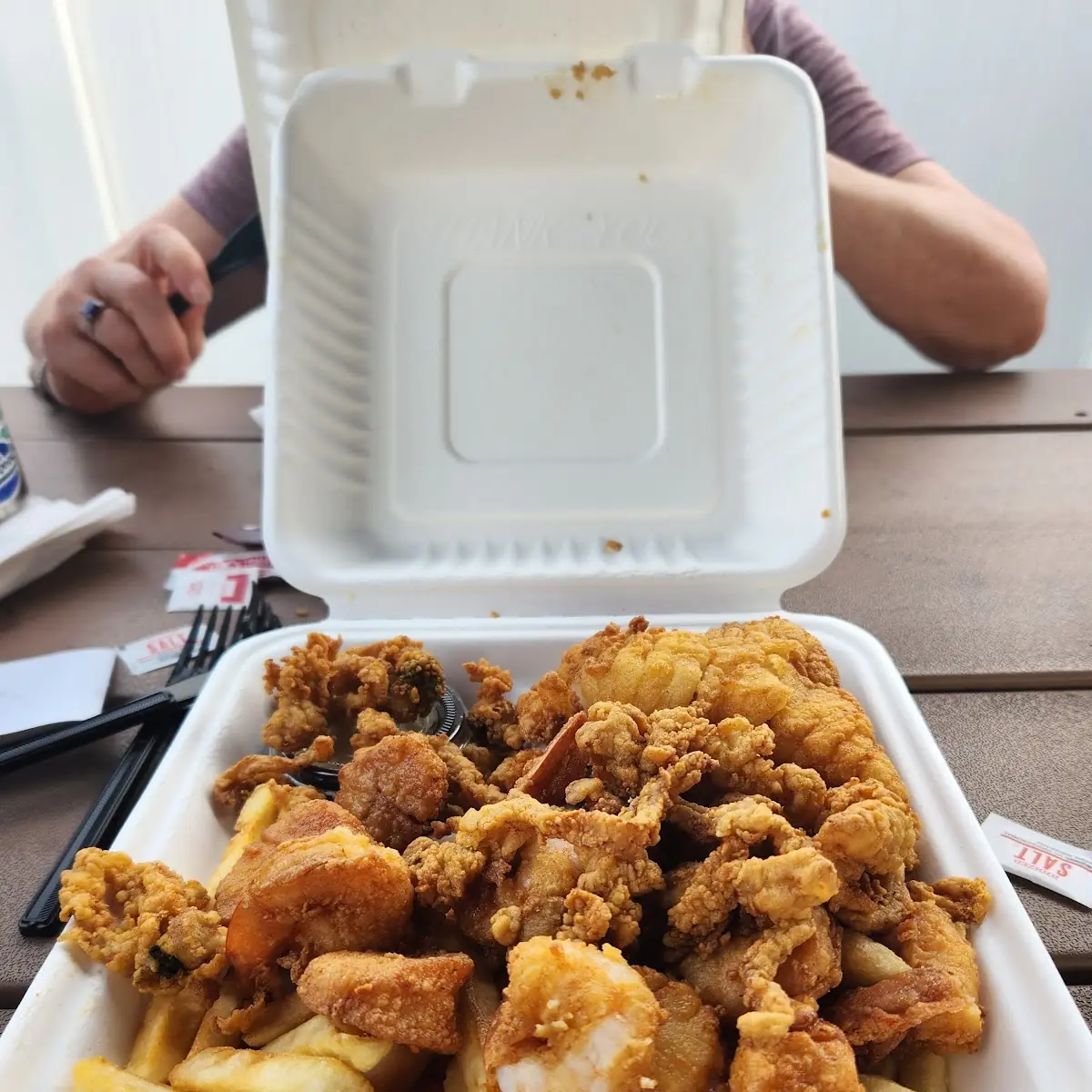 Seafood Platter