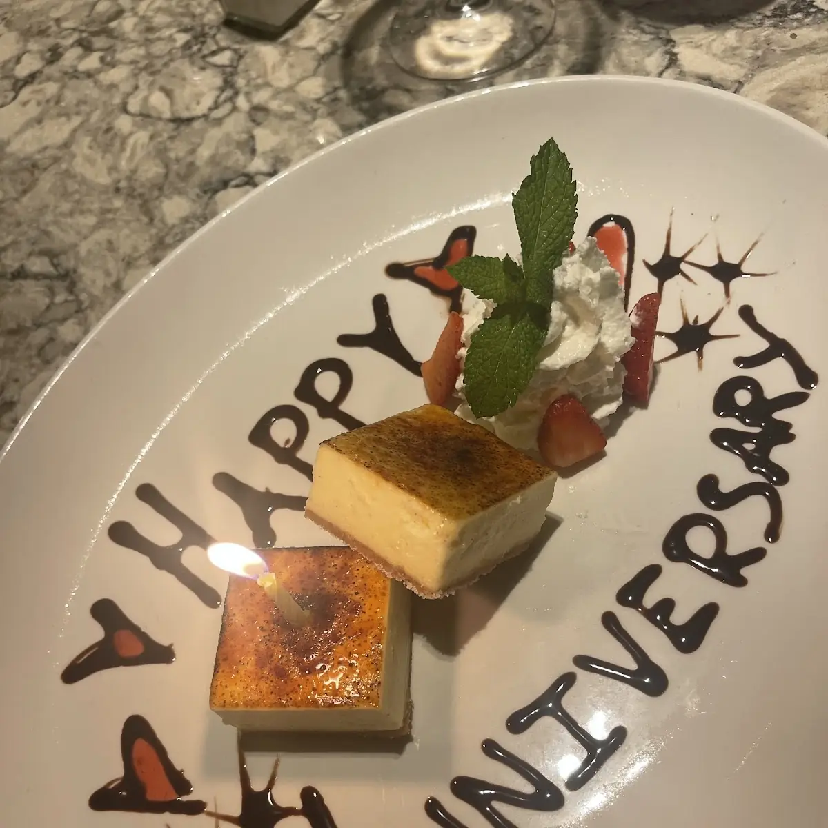Creme Brulee