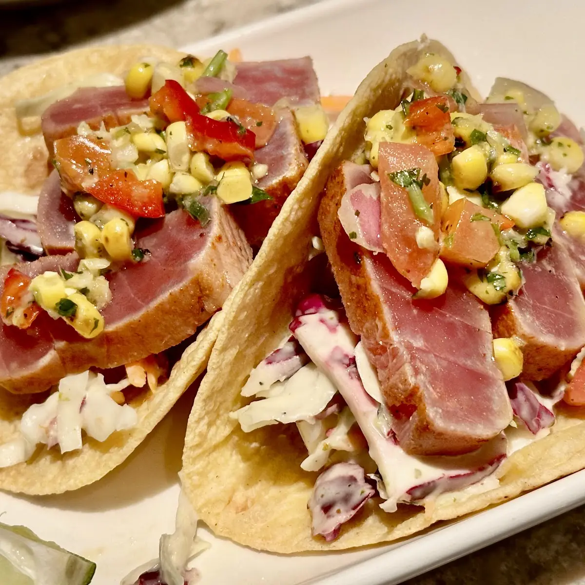 Seared Ahi Tuna