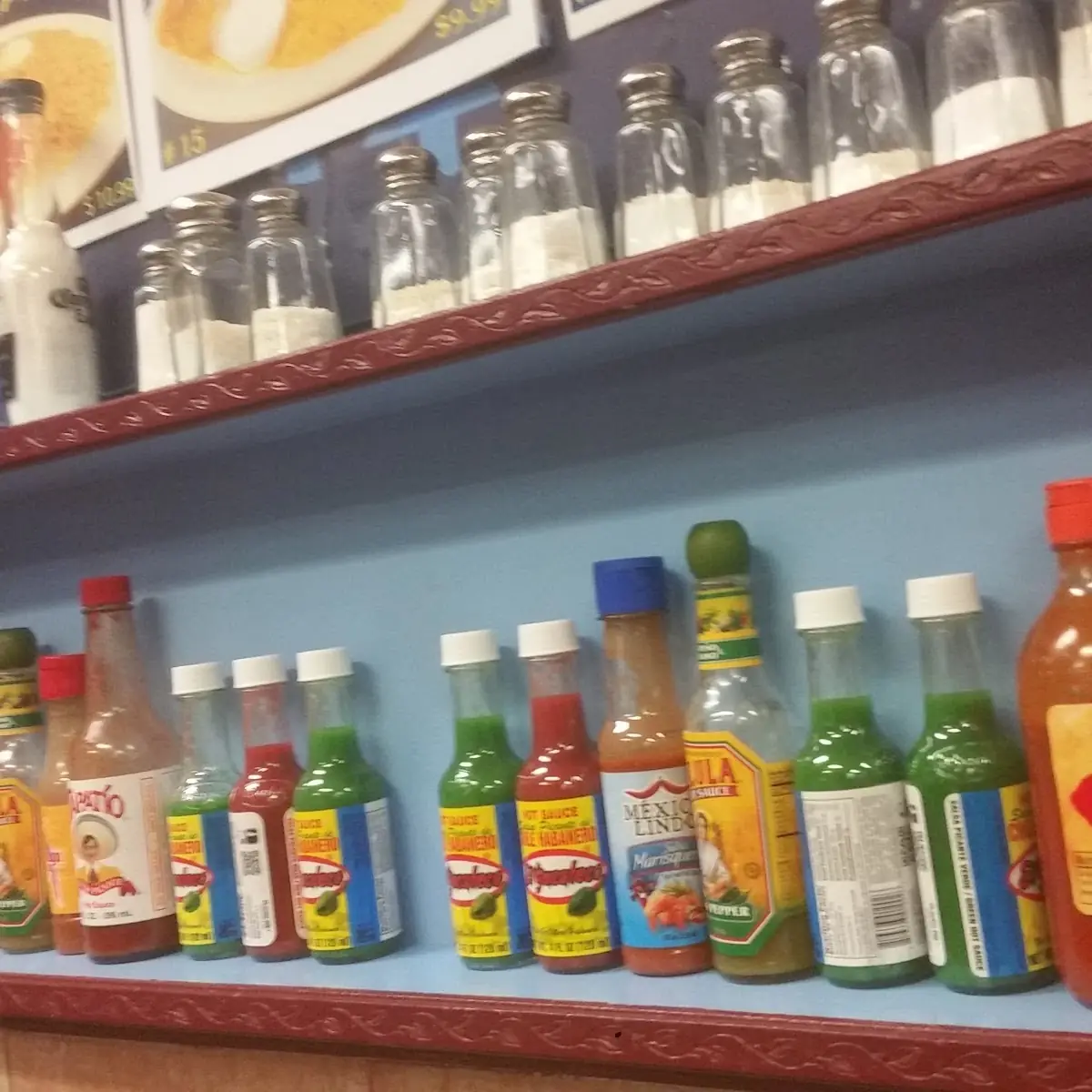 Hot Sauce