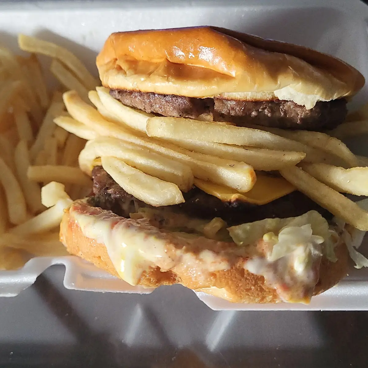 Classic Burger