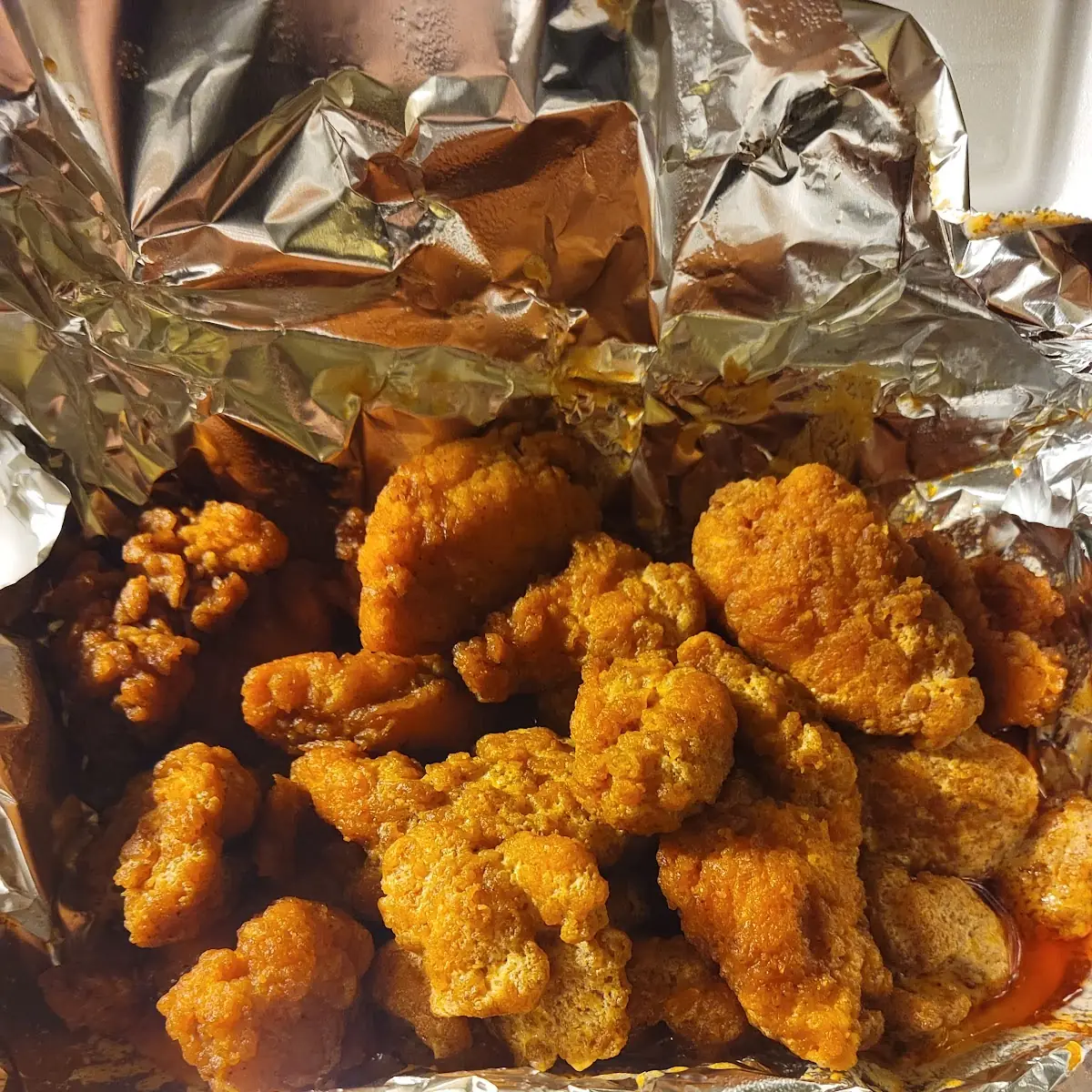 Boneless Buffalo Wings